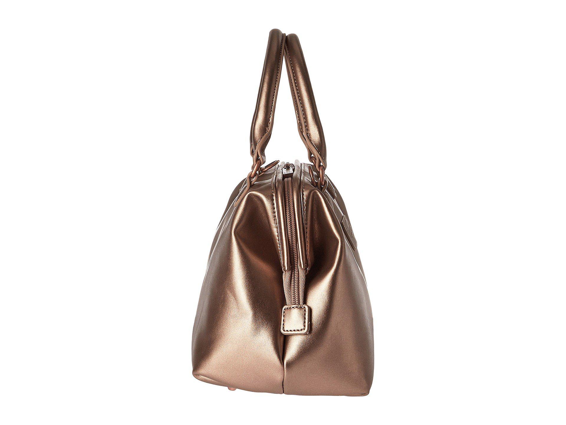 lipault miss plume bowling bag