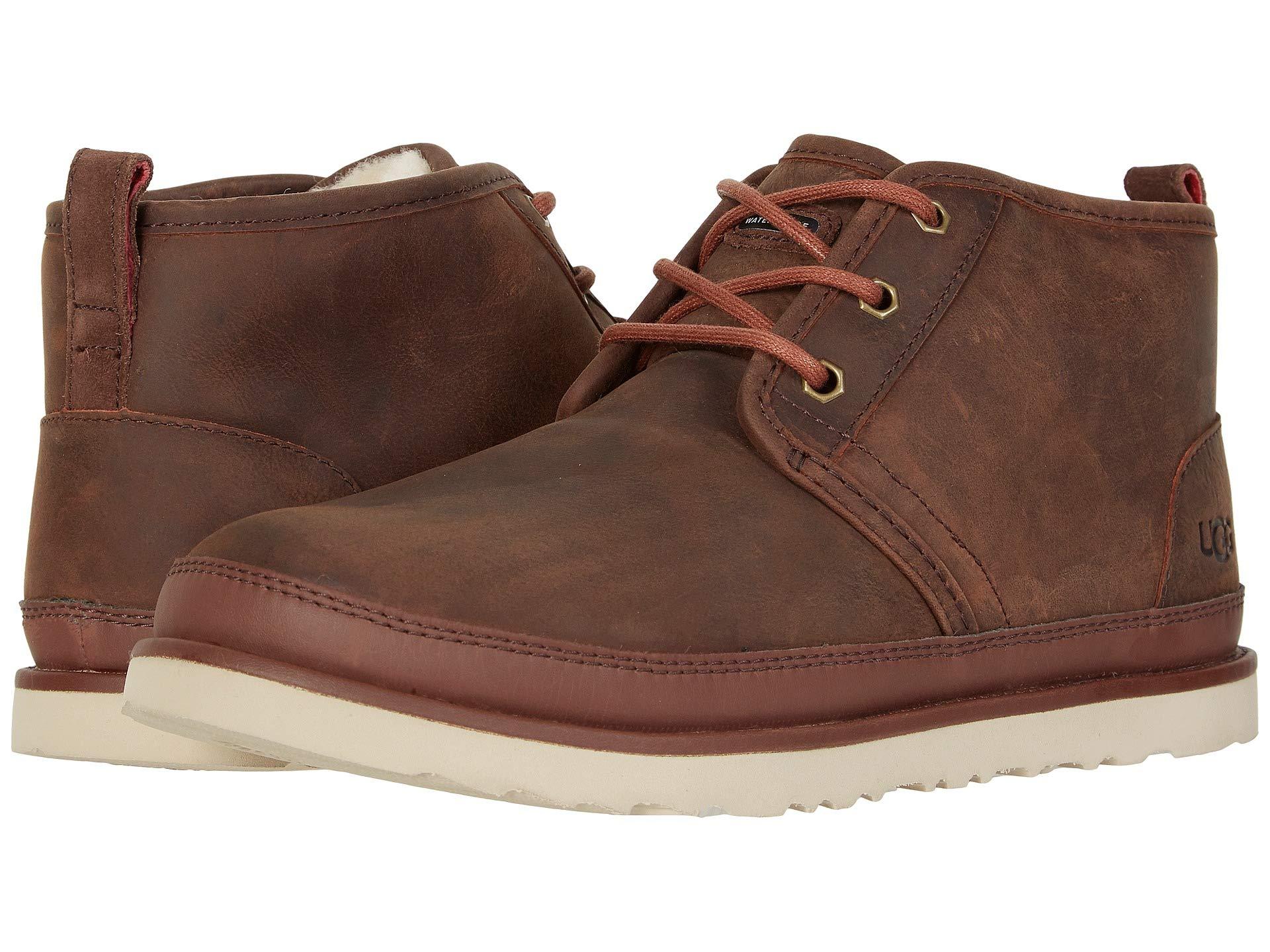 man uggs brown