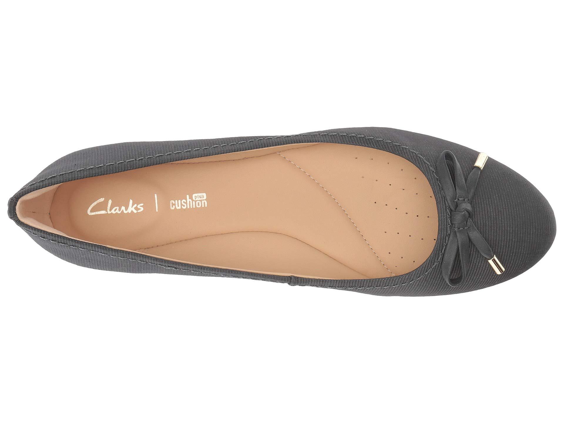clarks satin