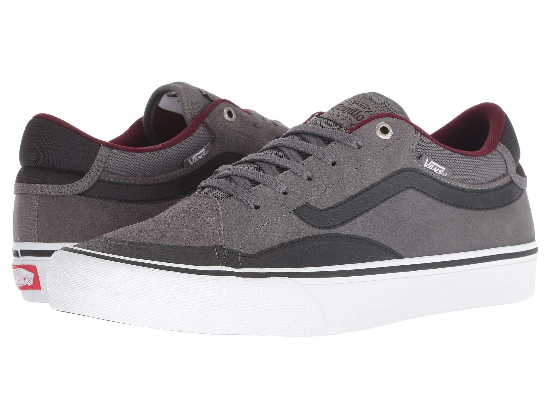 vans tnt grey