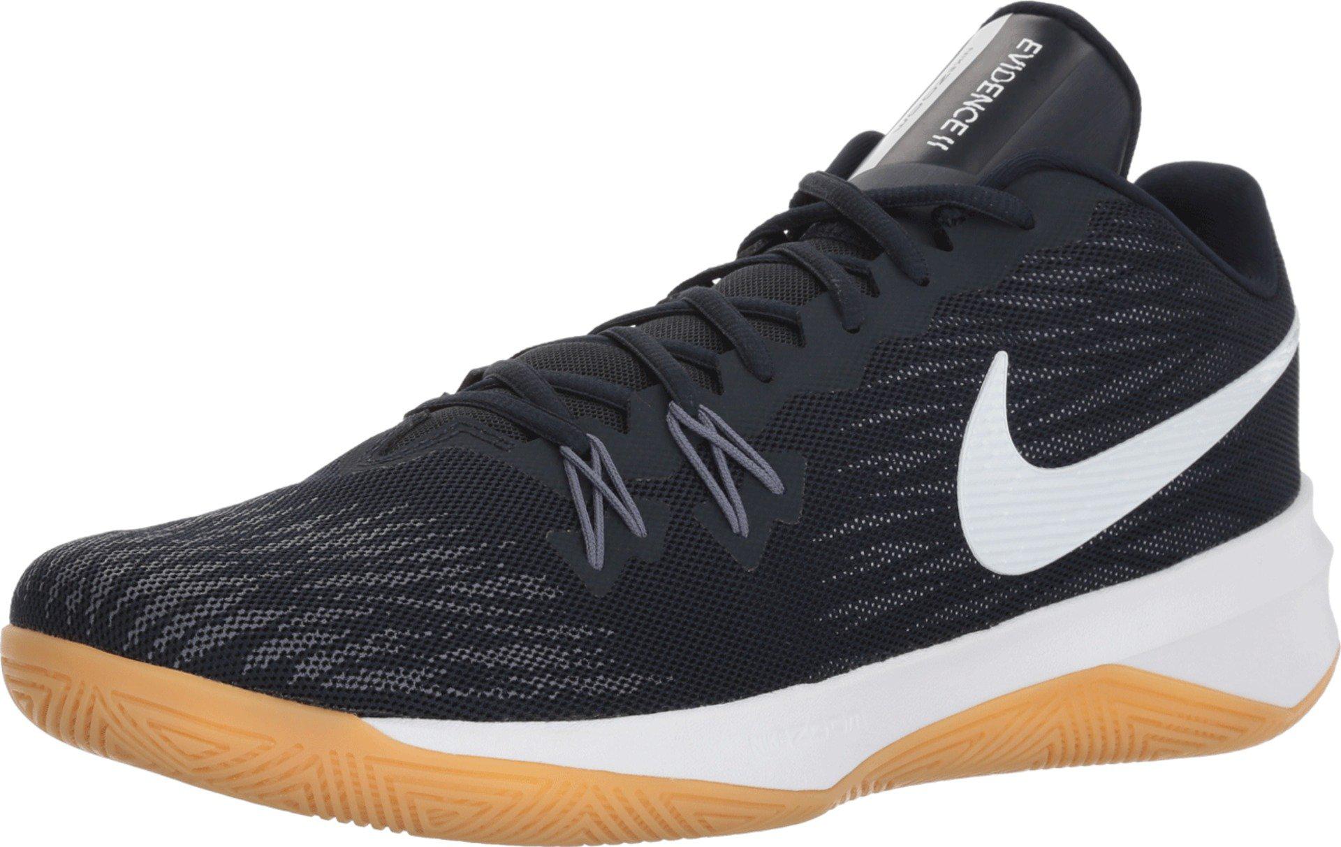 nike zoom evidence ii