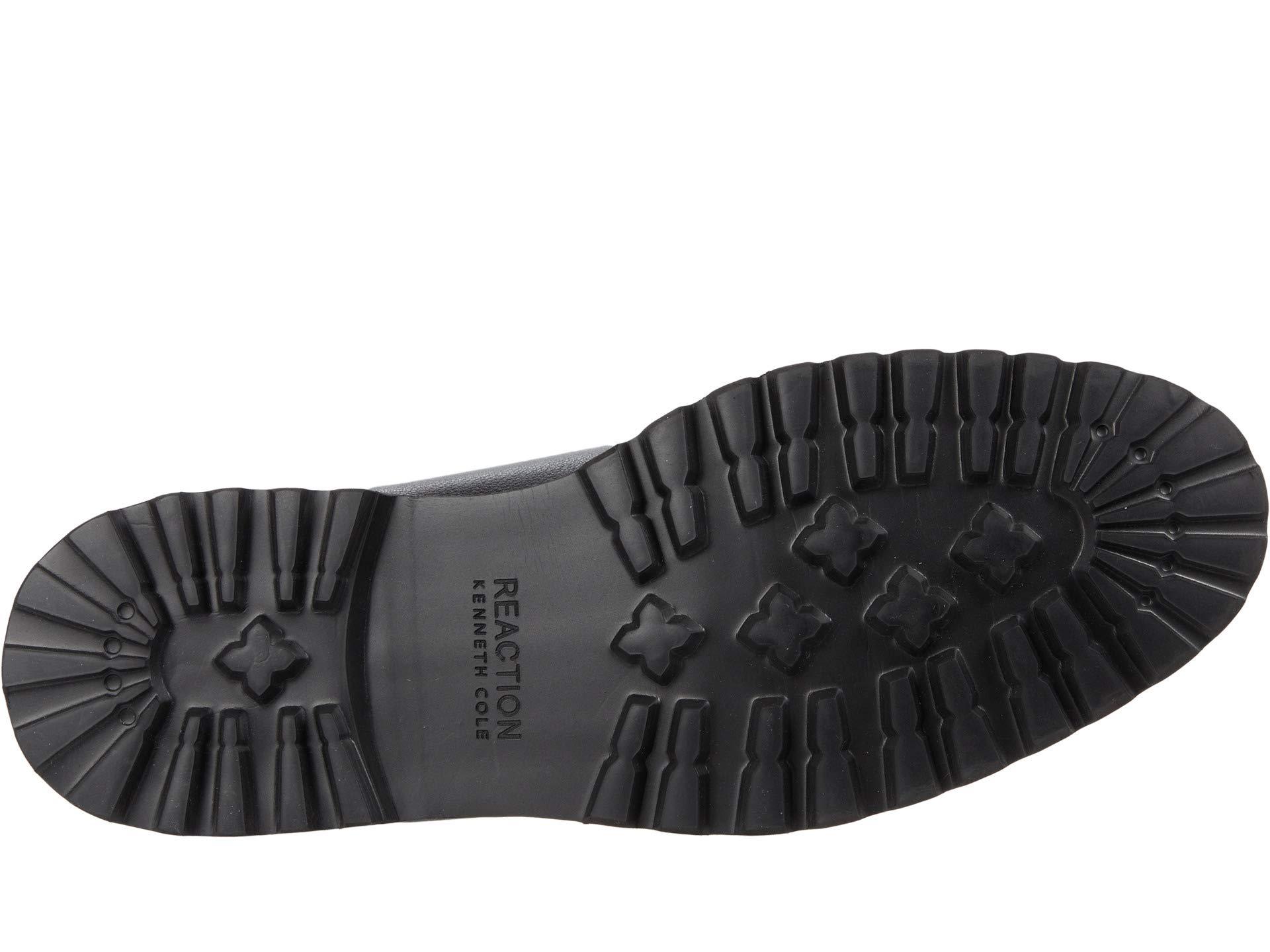 Cole REACTION Mens Klay Boot with a Flexible Sole Combat Chukka Boots