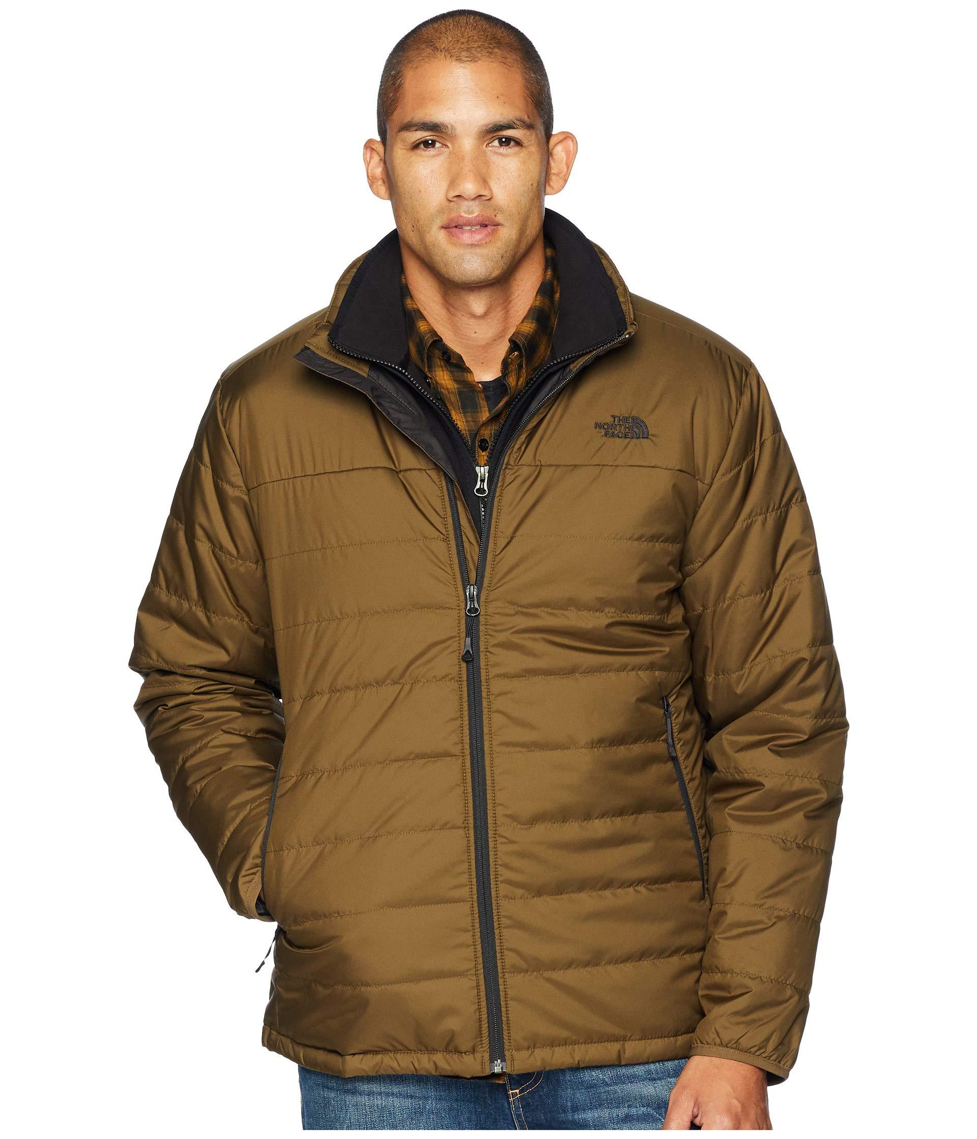 north face bombay insulated jacket