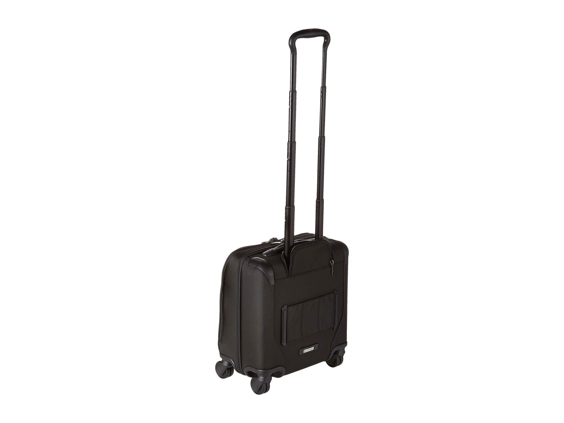 tumi small roller bag