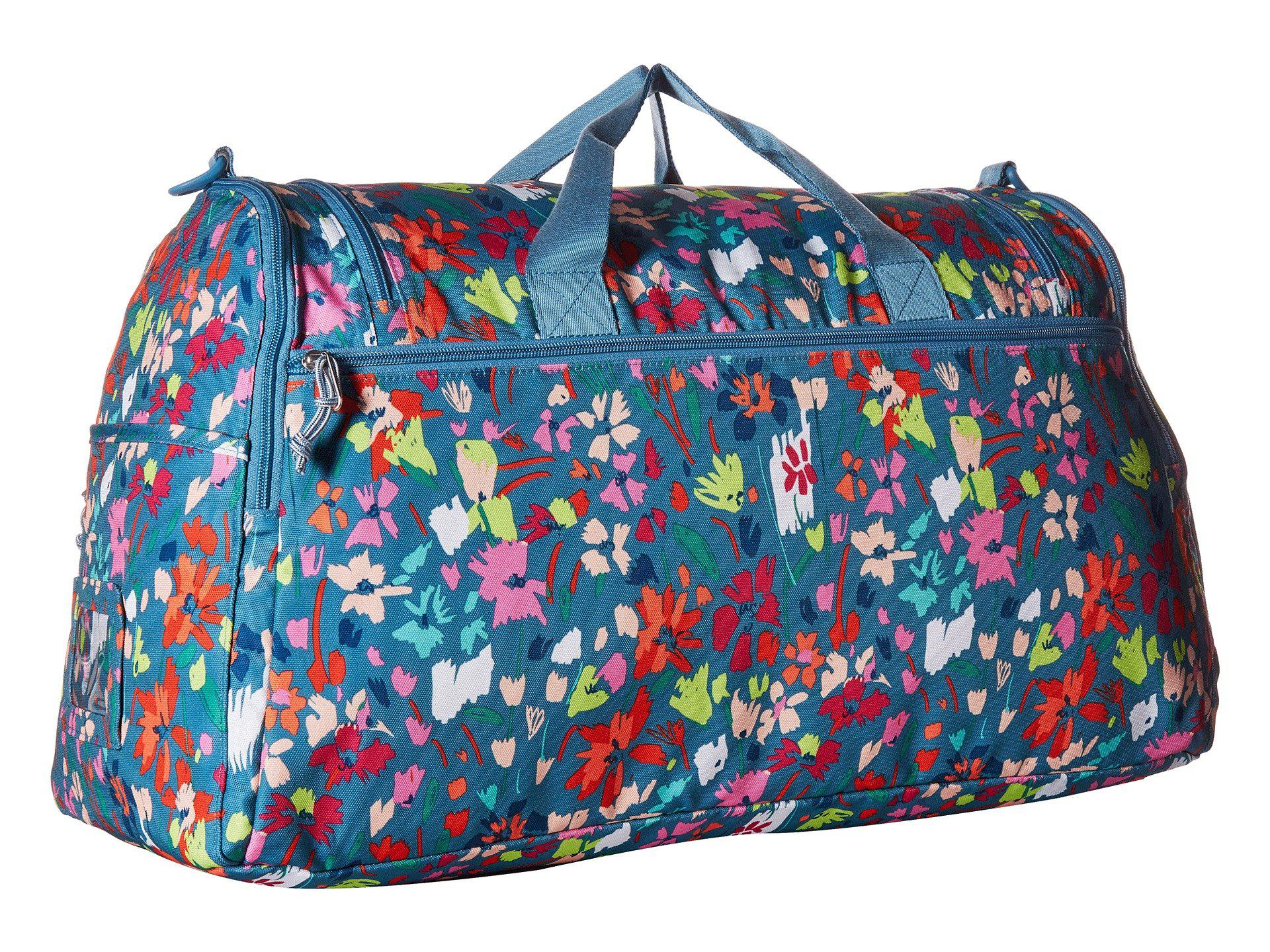 vera bradley workout bag