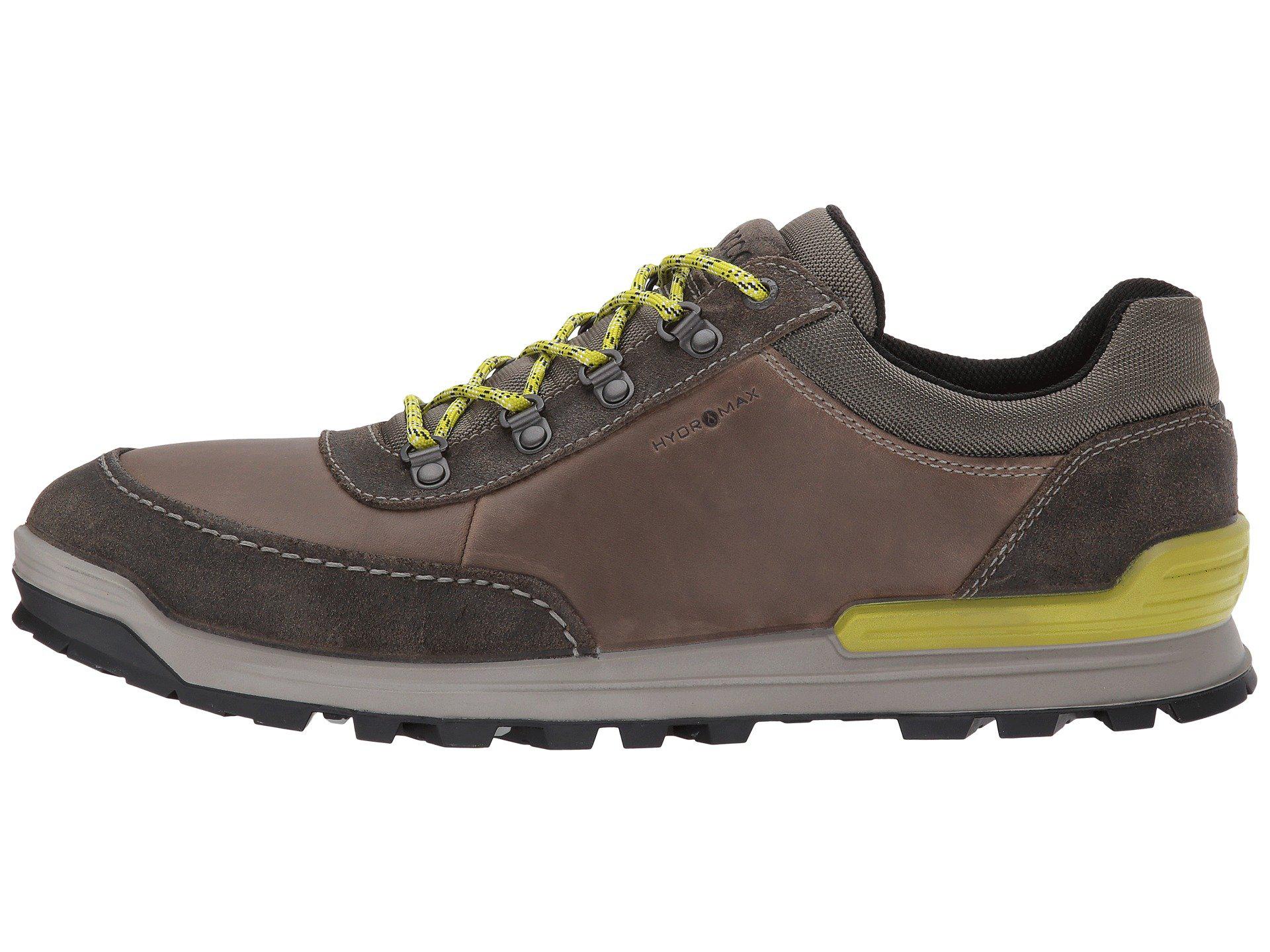 ecco oregon shoes
