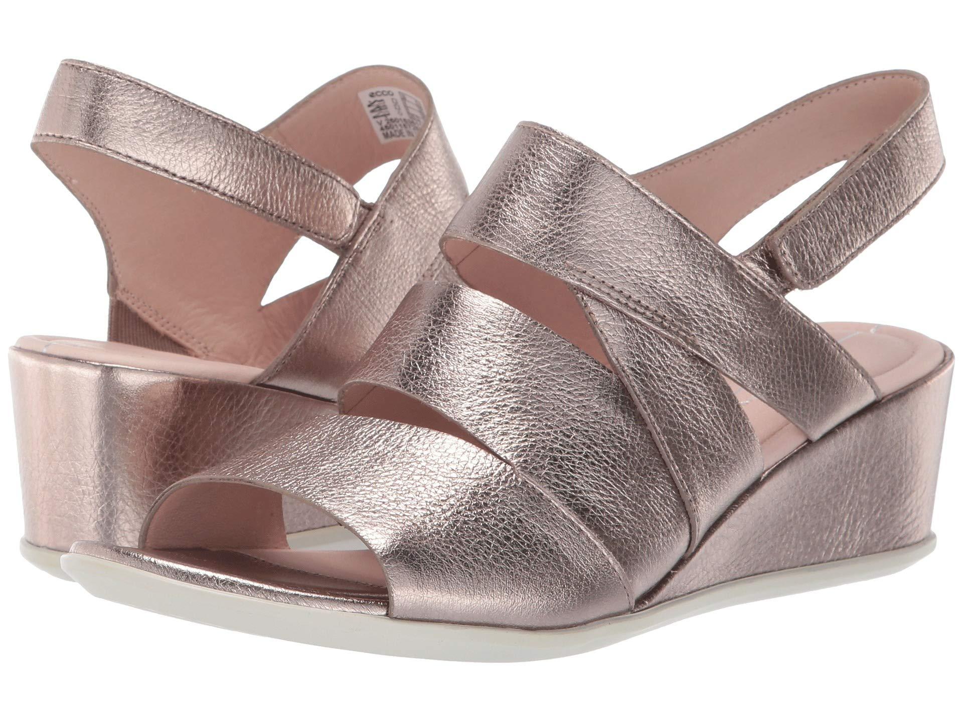 ecco shape 35 wedge sandal