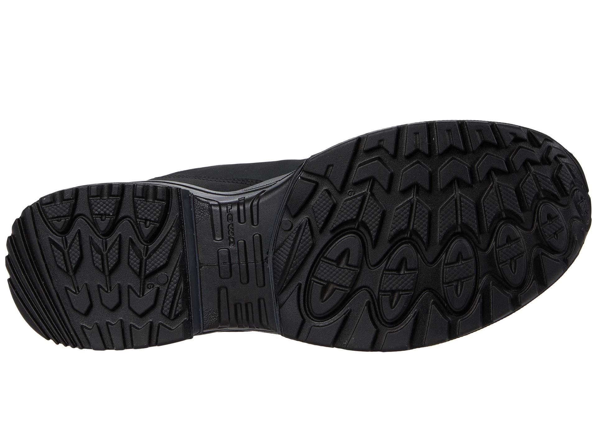 Lowa Leather Walker Gtx Low-top sneakers in Black for Men - Lyst