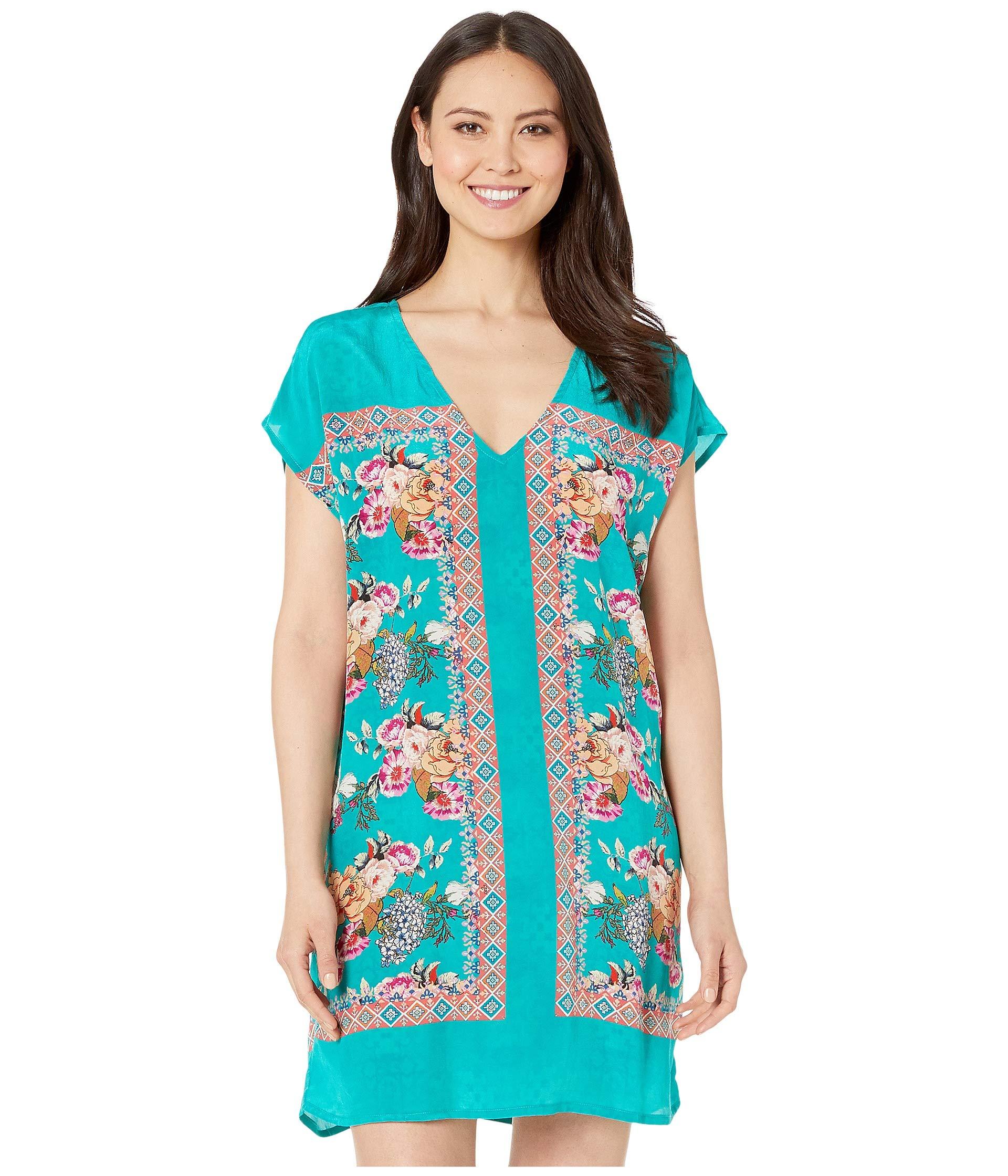 tolani tunic dress