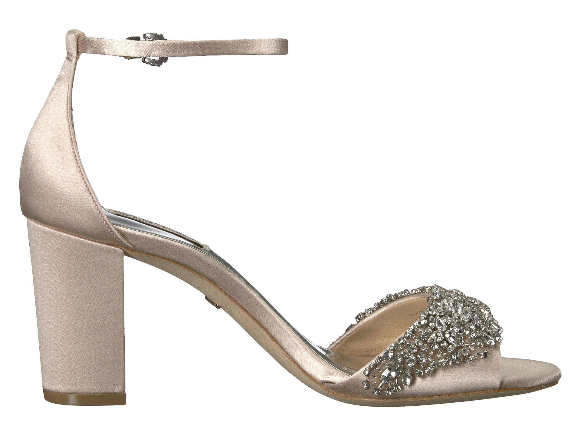 badgley mischka hines