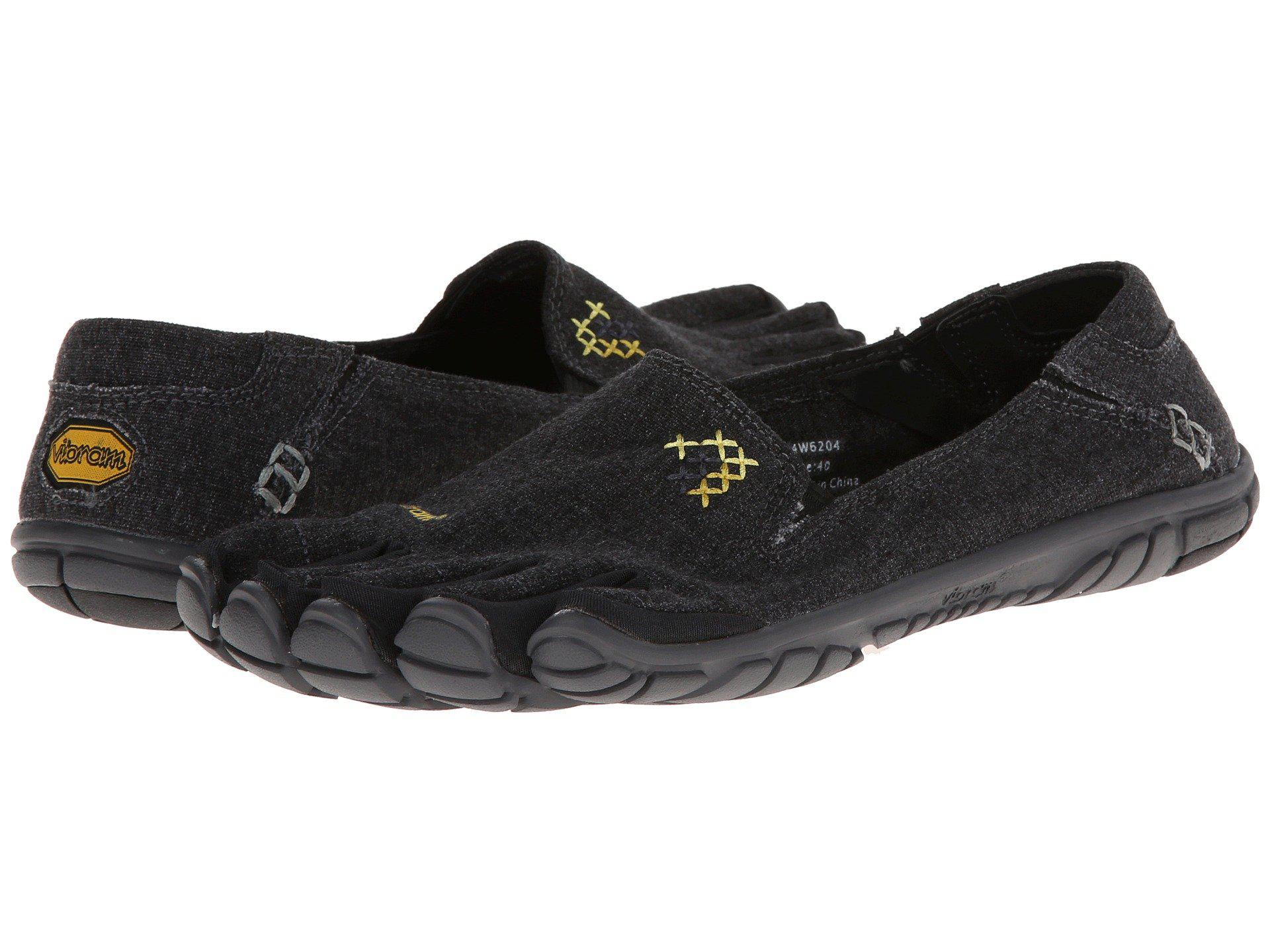 hemp vibram five fingers