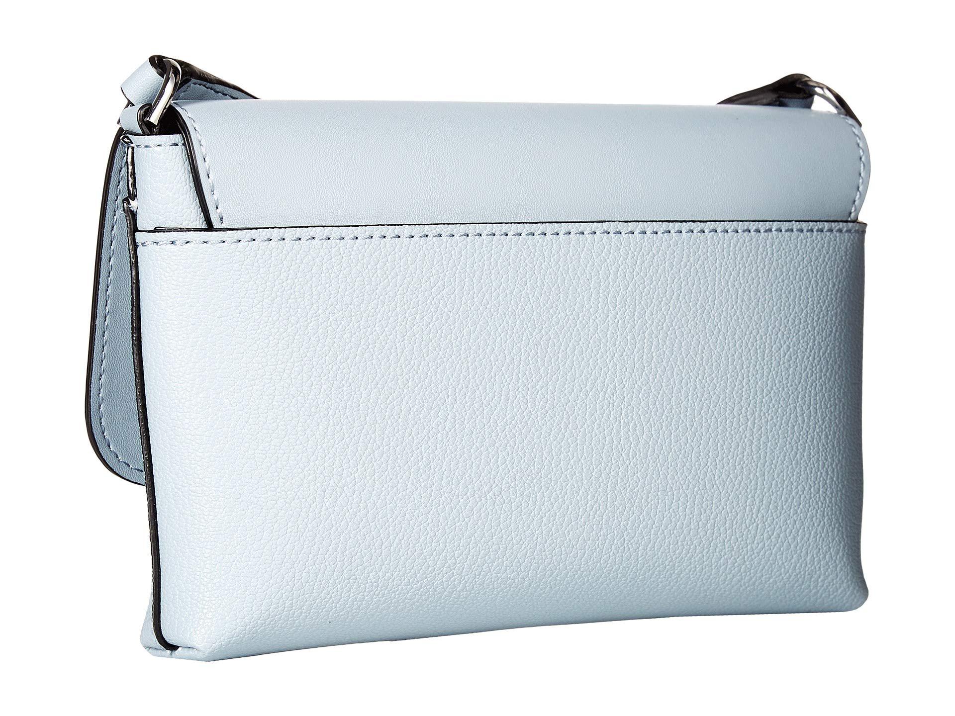 calvin klein roxy leather crossbody