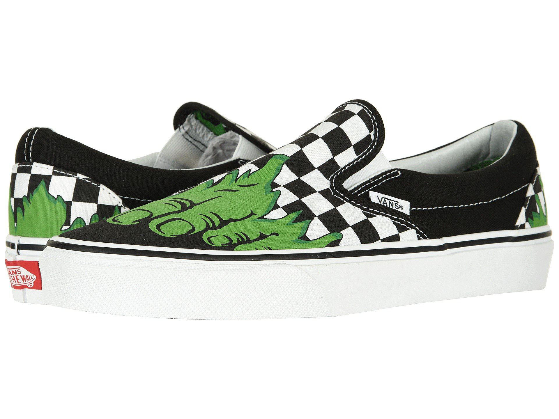 vans slip on hulk vans slip on hulk