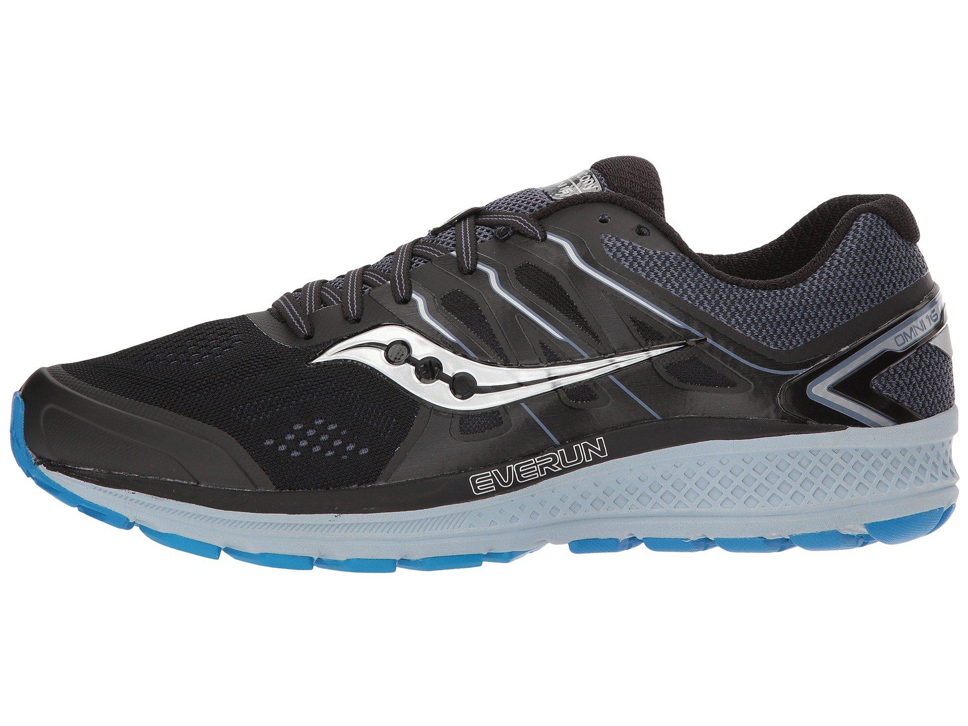 saucony omni 16 mens brown
