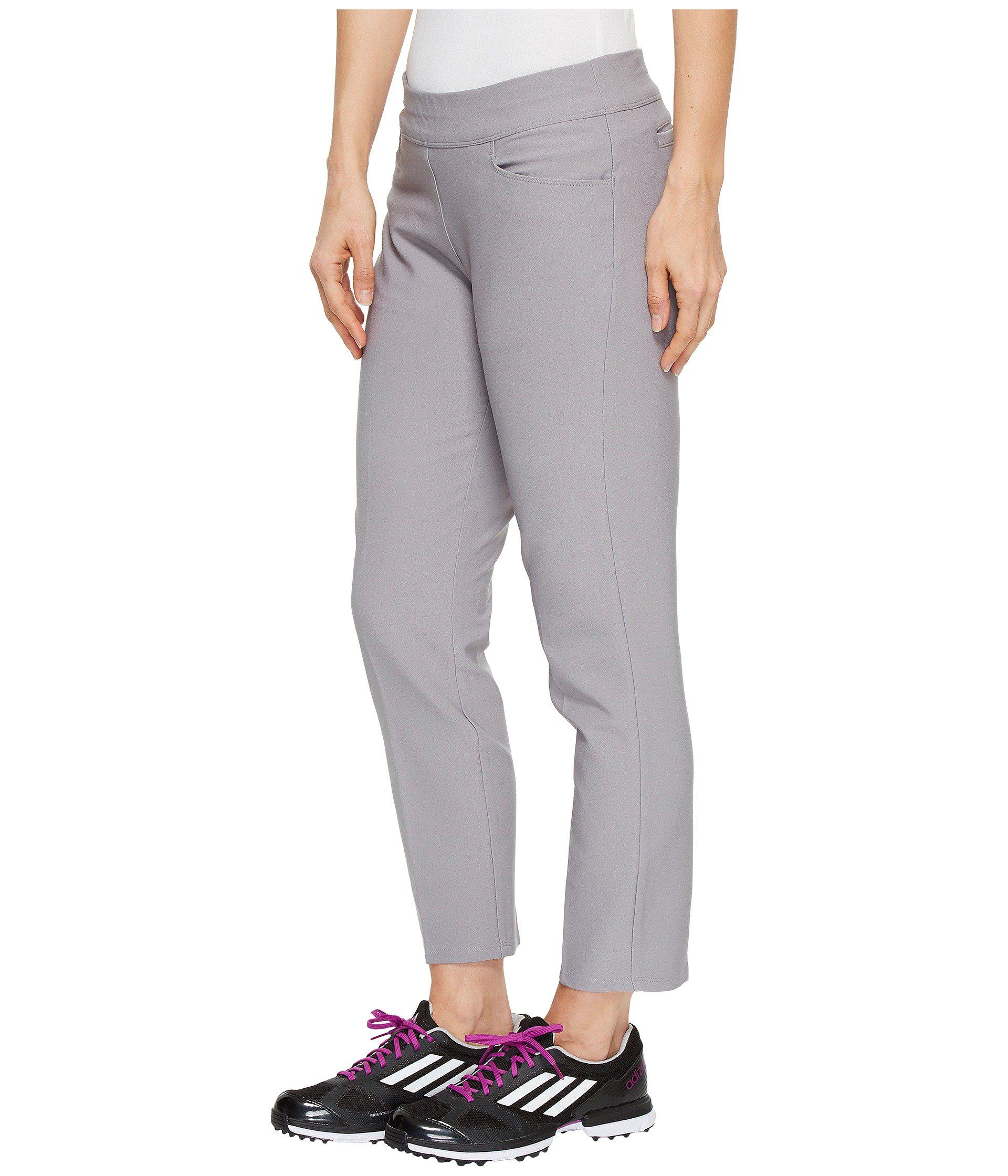 adidas women's ultimate adistar ankle pants