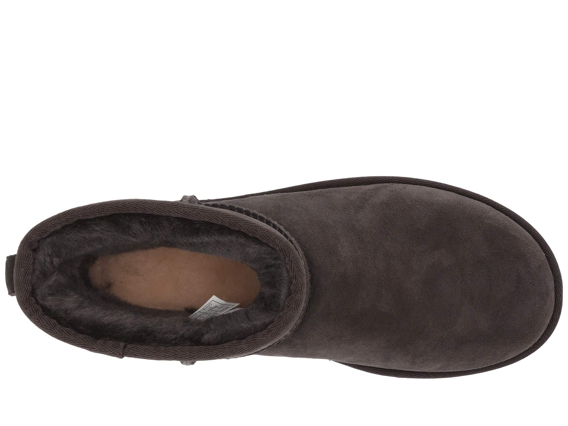 black olive ugg boots