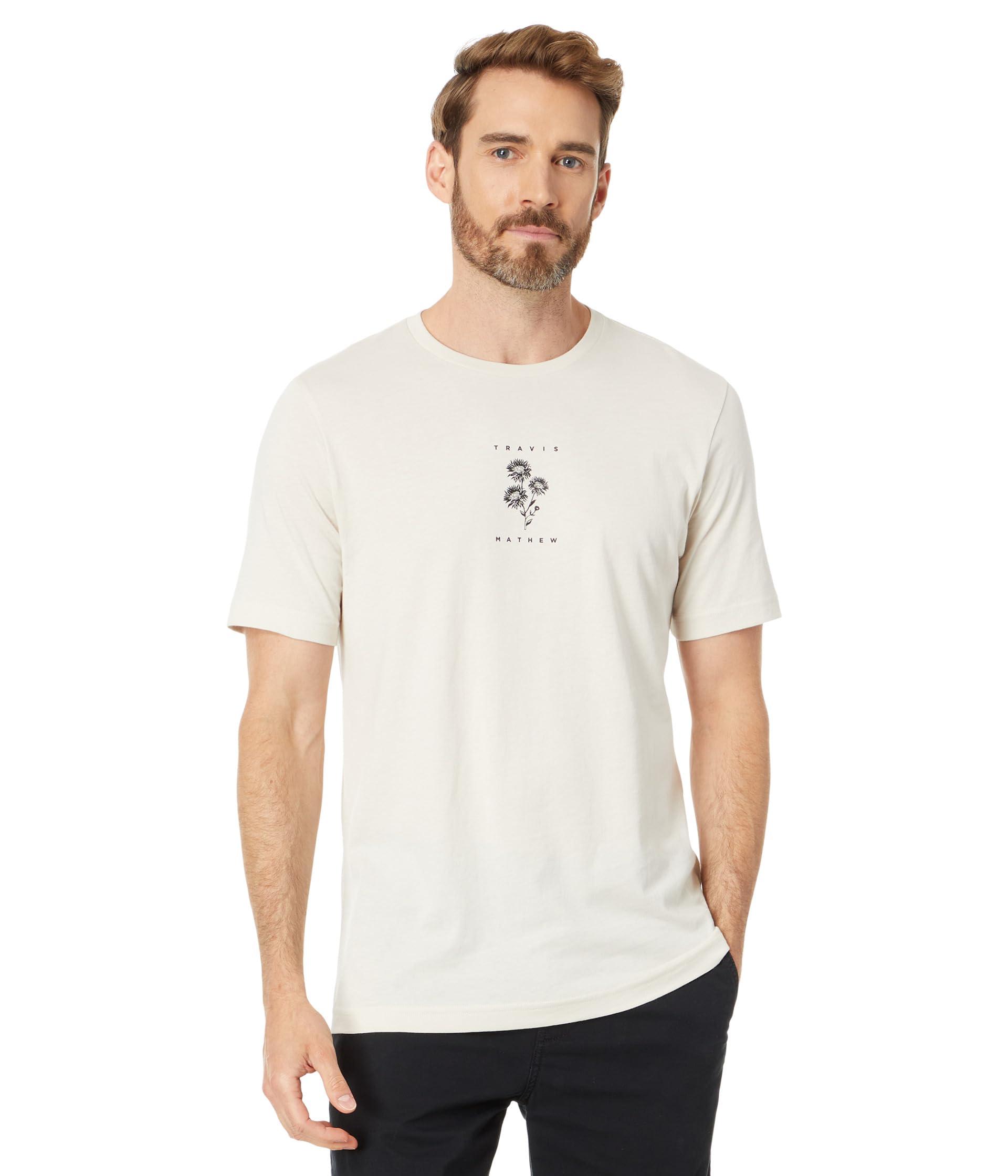 Travis Mathew Hidden Purpose in White for Men | Lyst