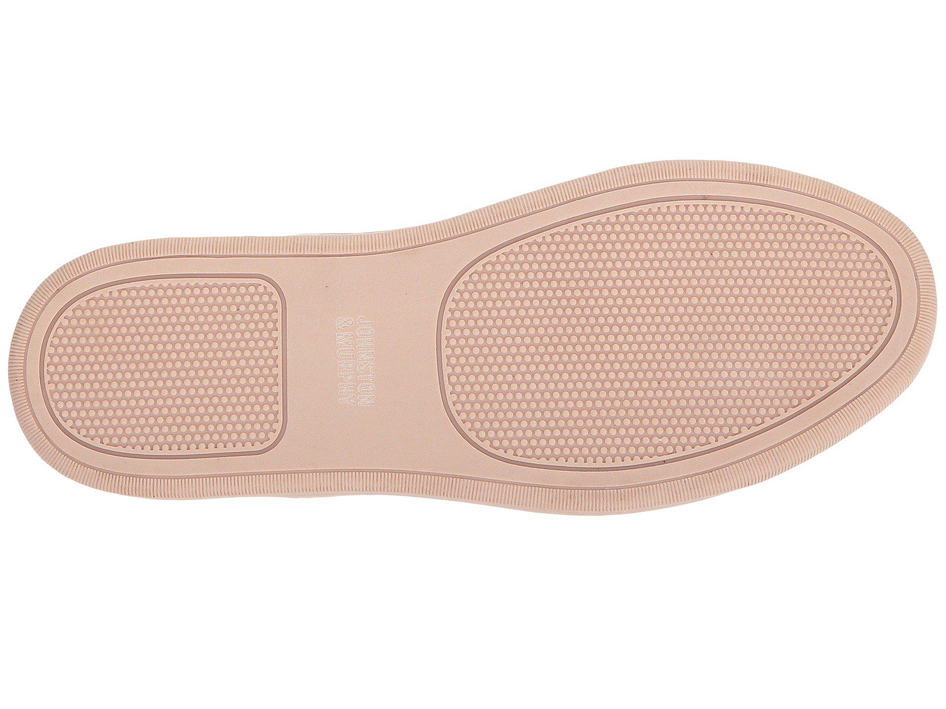 johnston and murphy elaine slip on