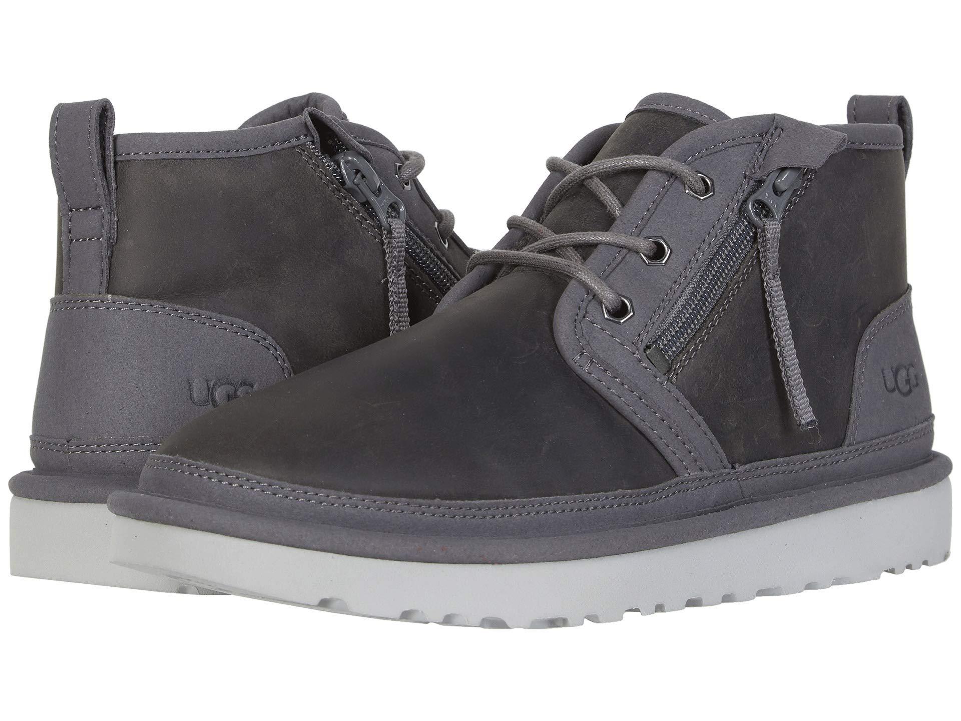 ugg neumel zip up