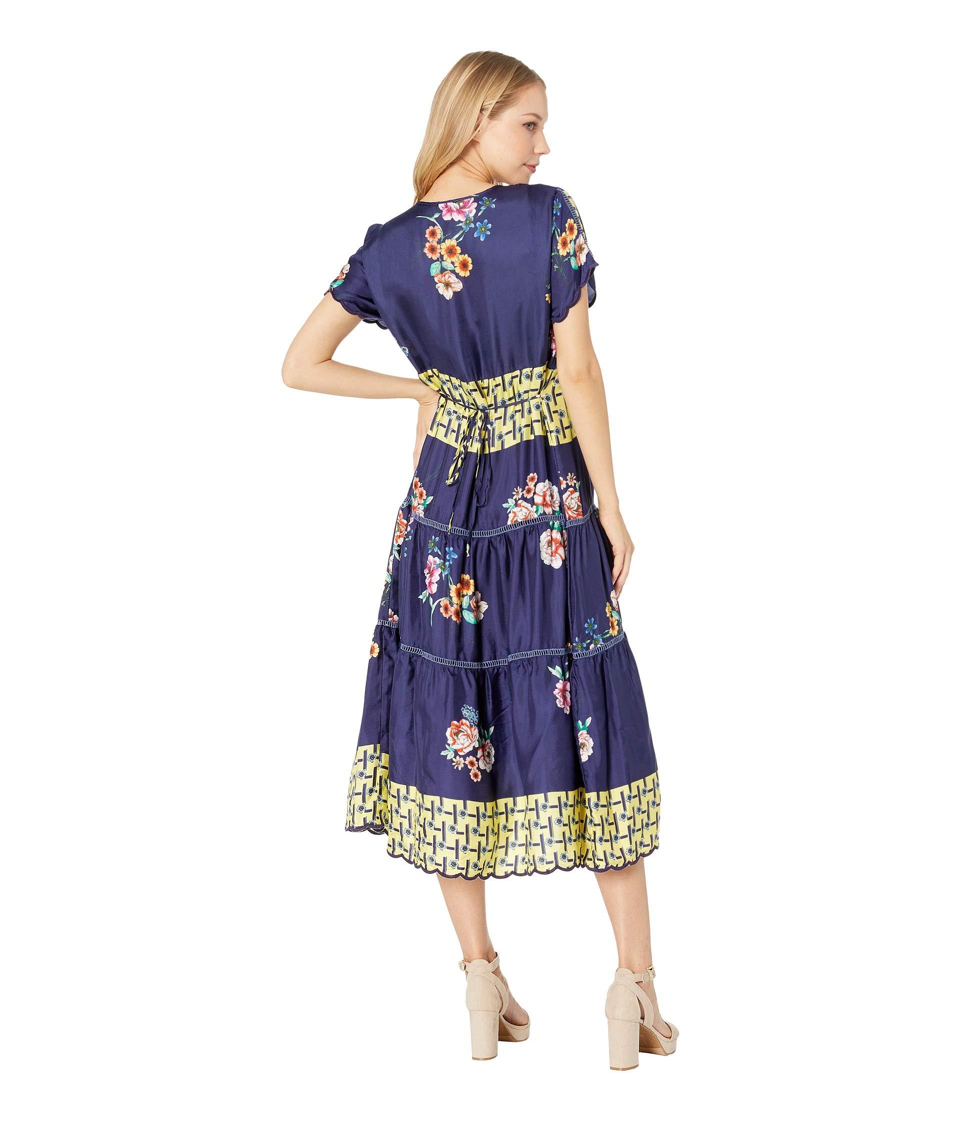 johnny was zakina dress
