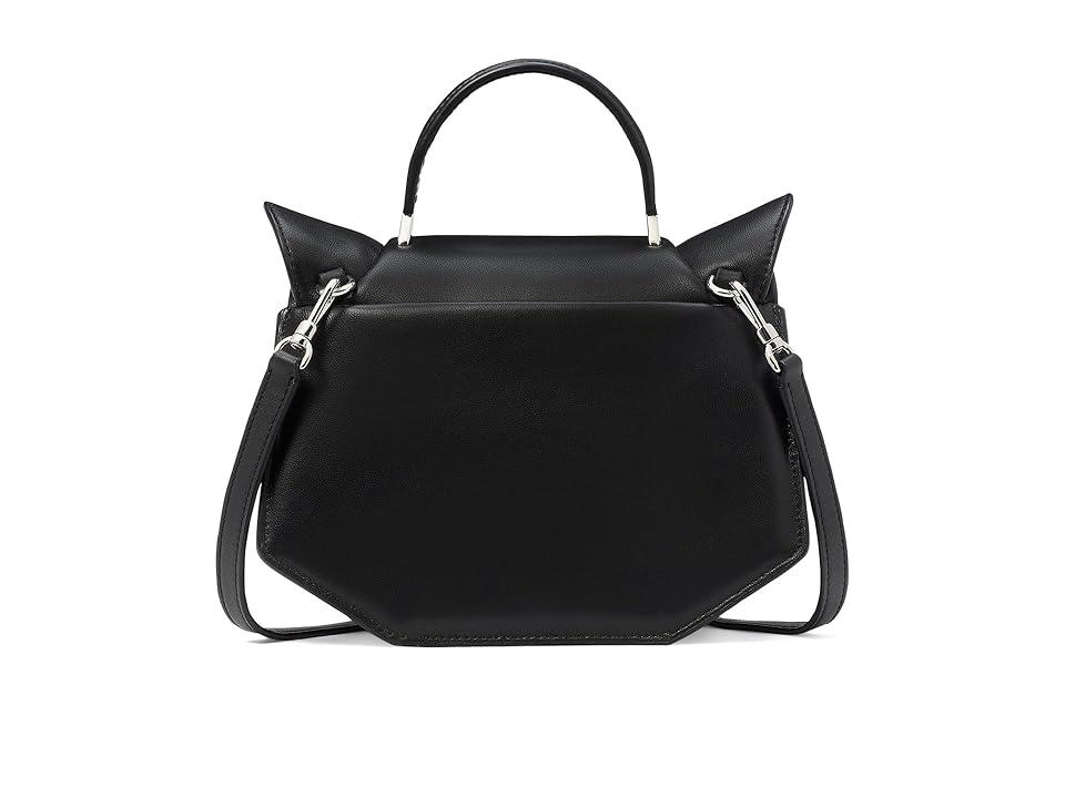 バッグ Black Cat 再入荷]黒猫の本型バッグ 