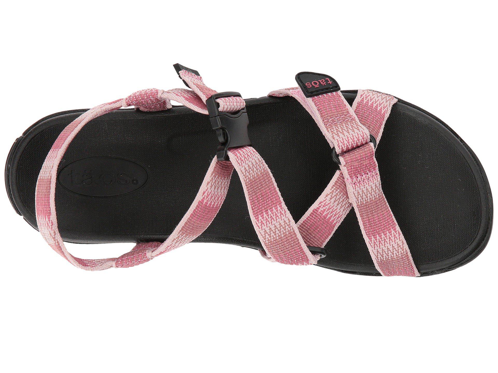 taos new wave sandals