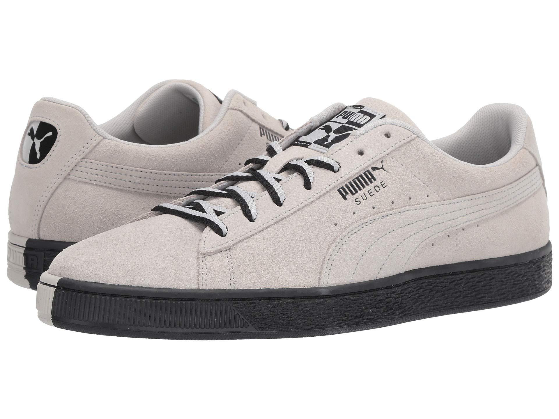 puma suede other side cheap online