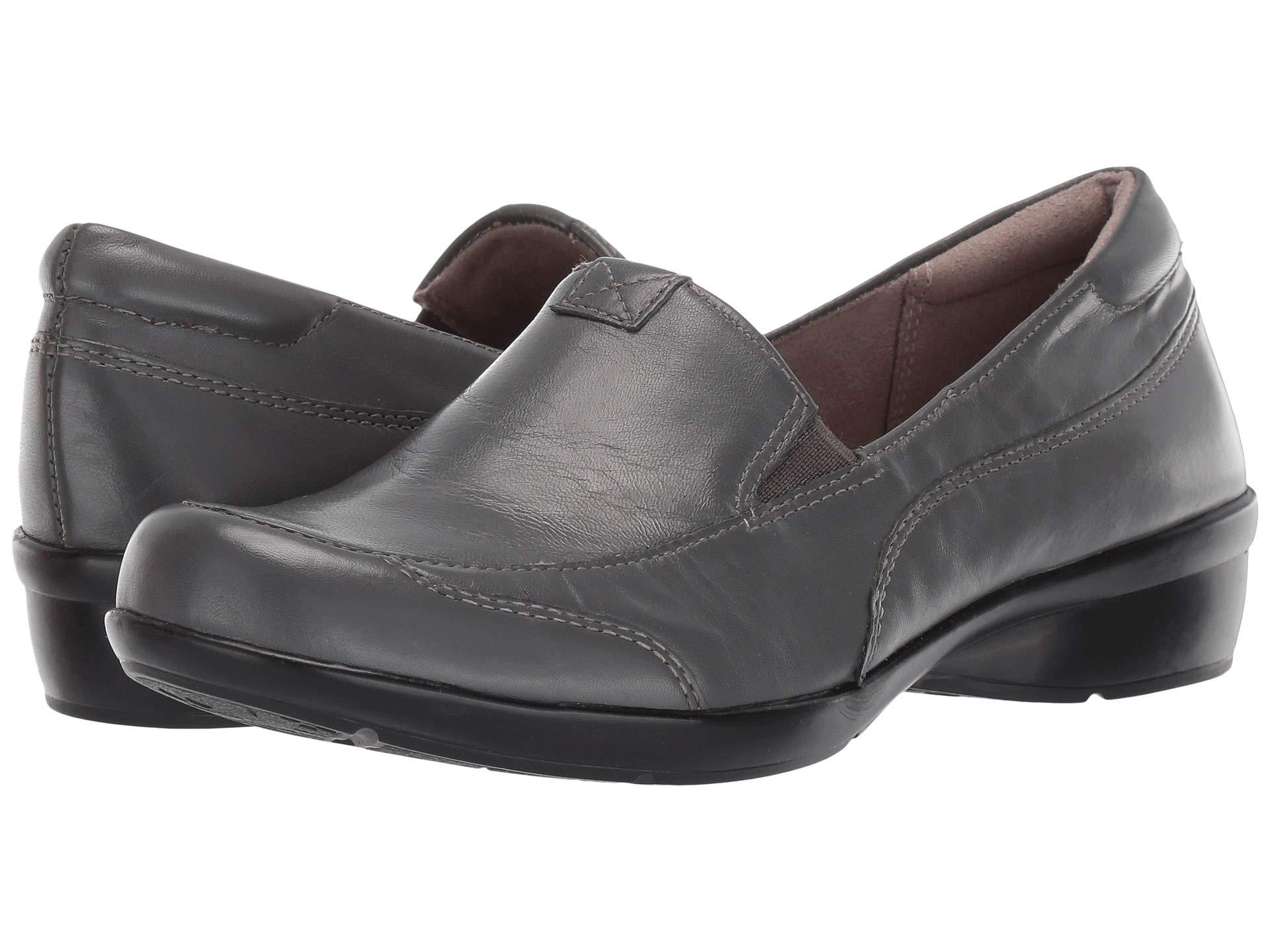 naturalizer channing black leather