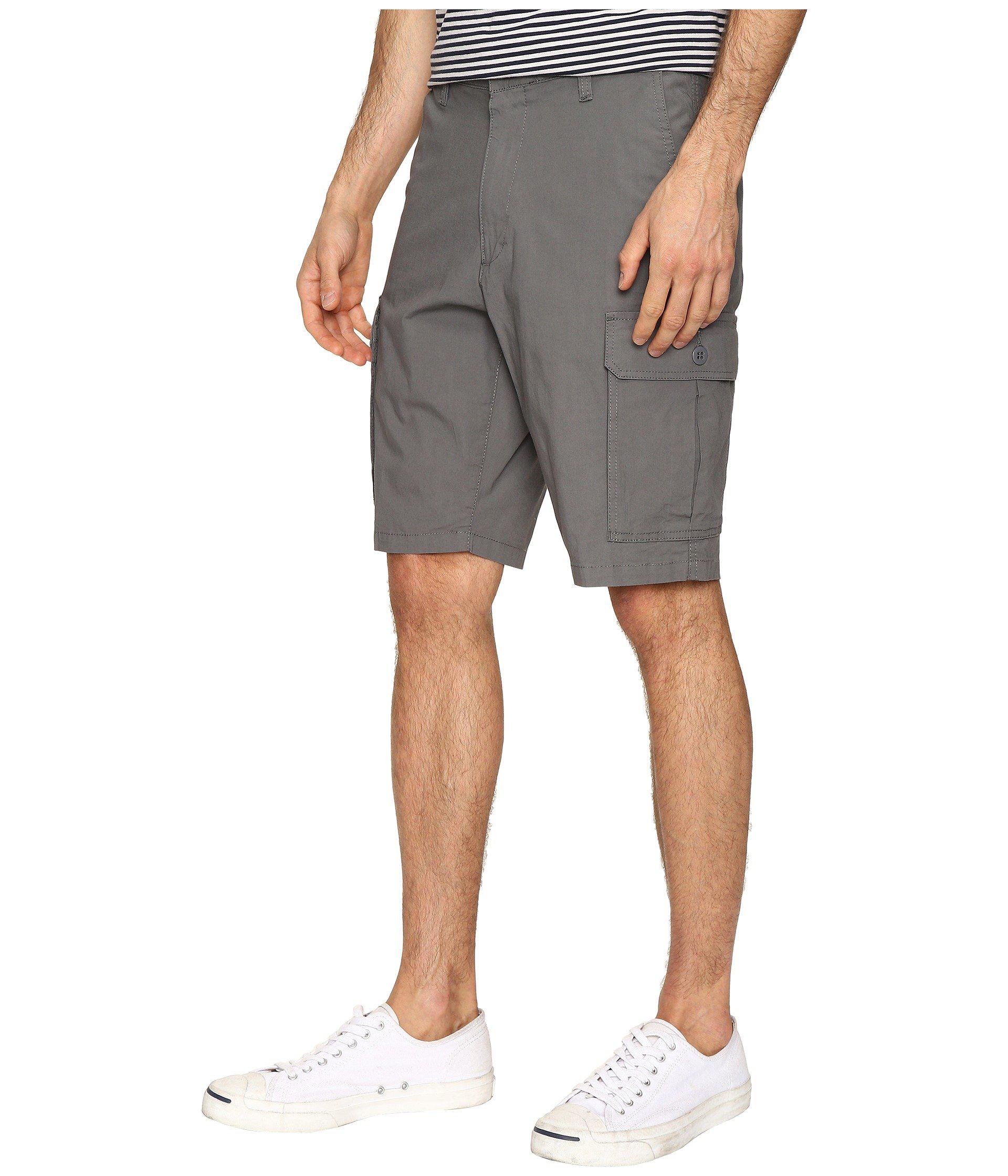 men's dockers cargo shorts