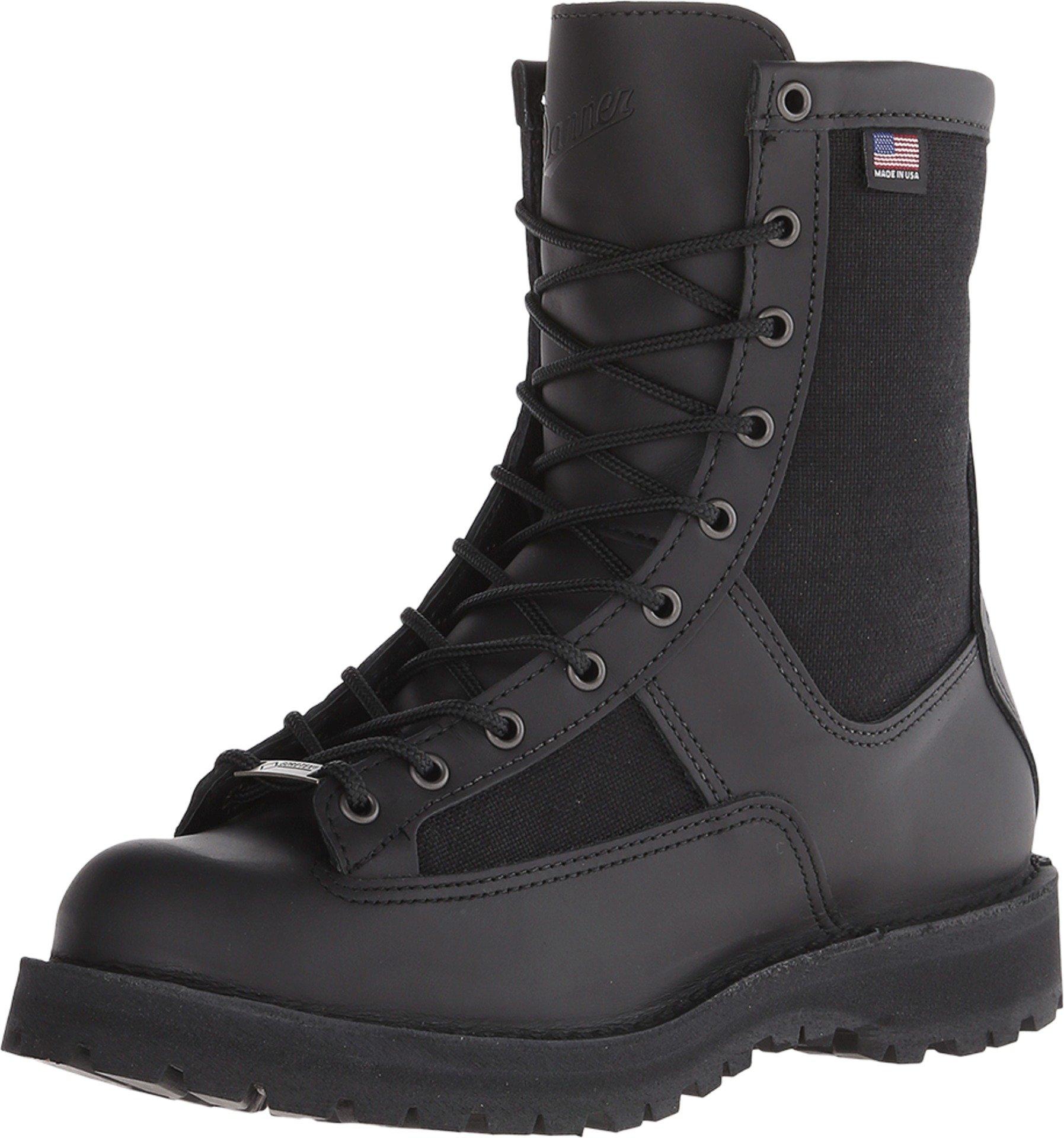 danner acadia size 10