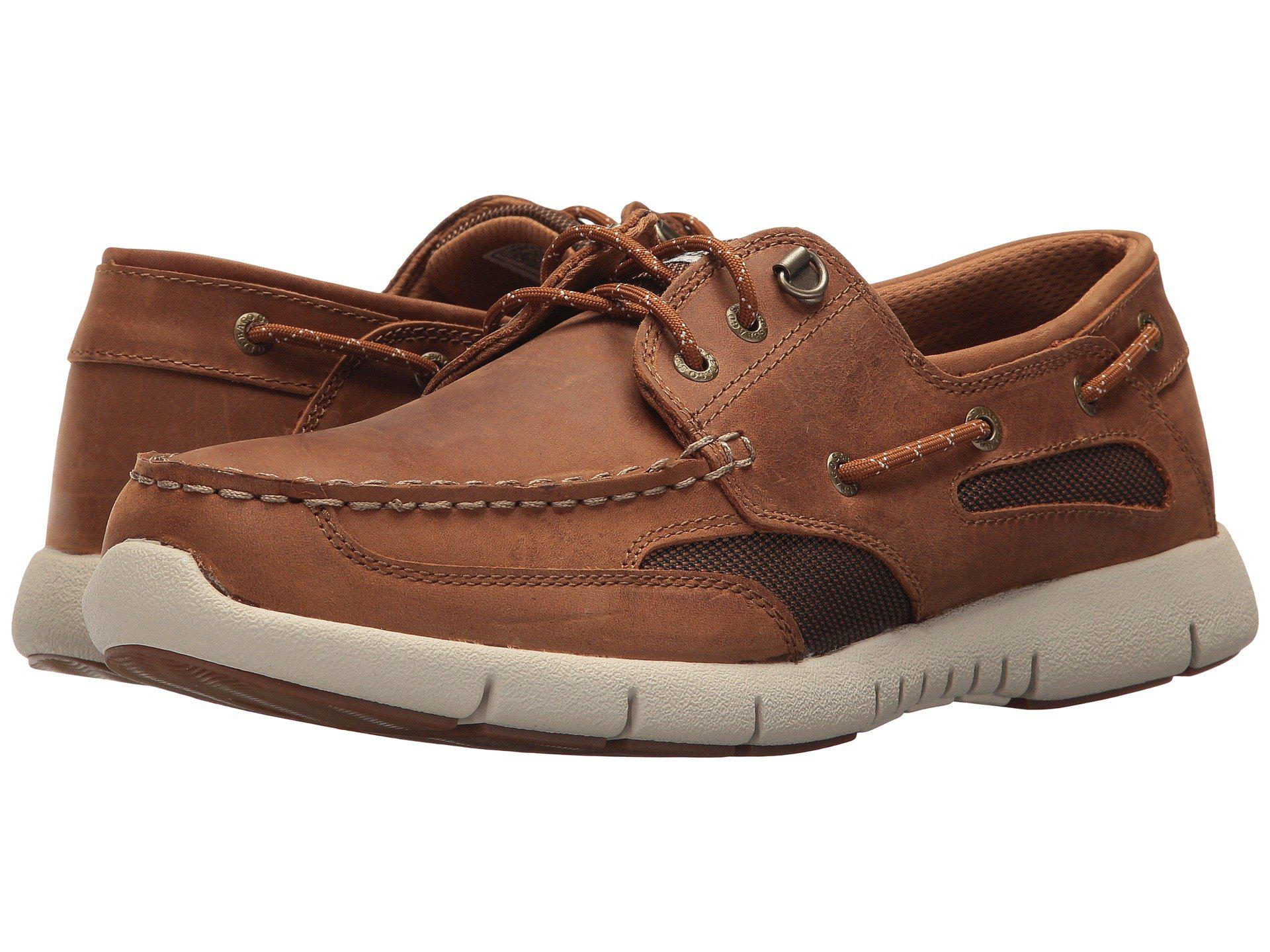 Sebago Clovehitch Lite in Brown for Men | Lyst