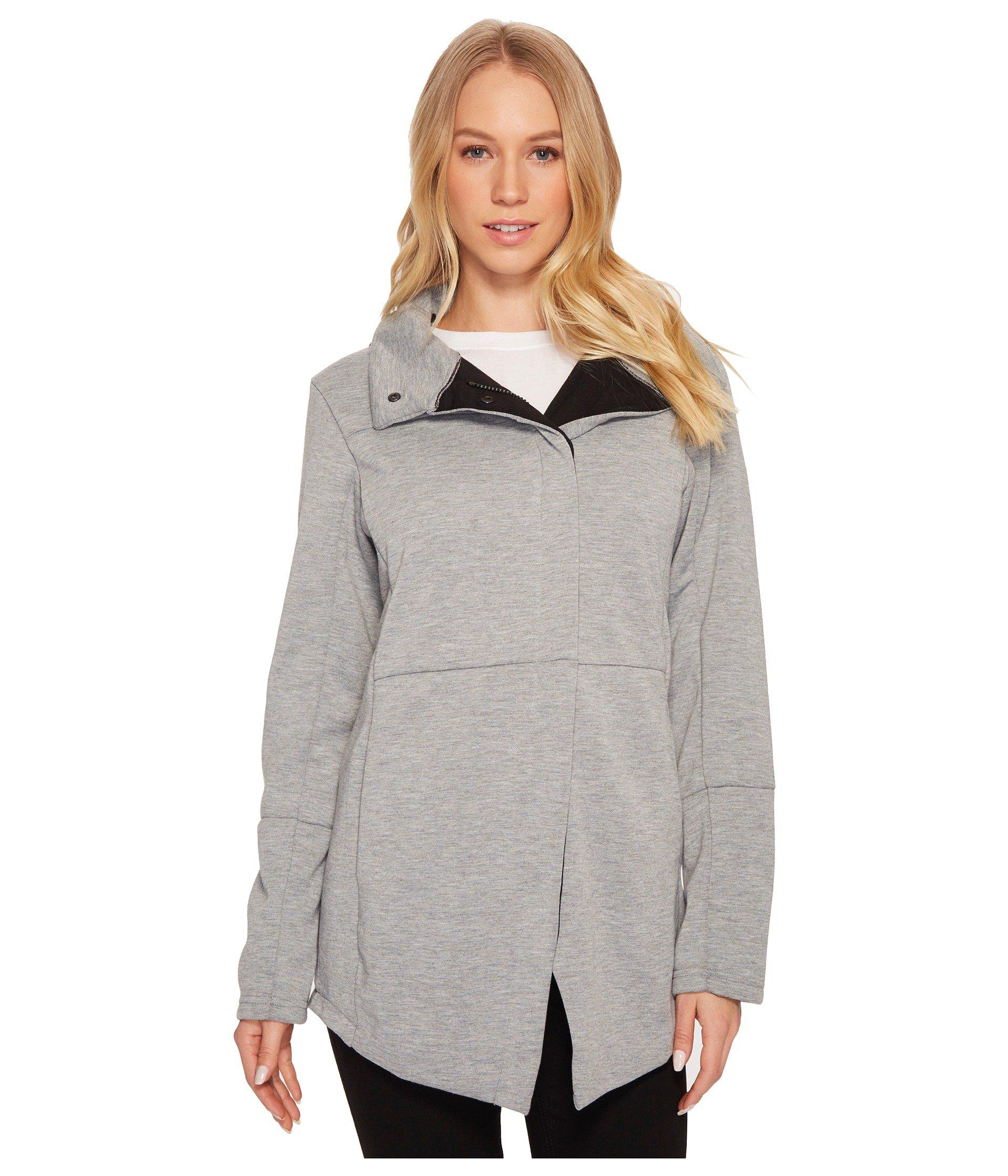 hurley winchester fleece