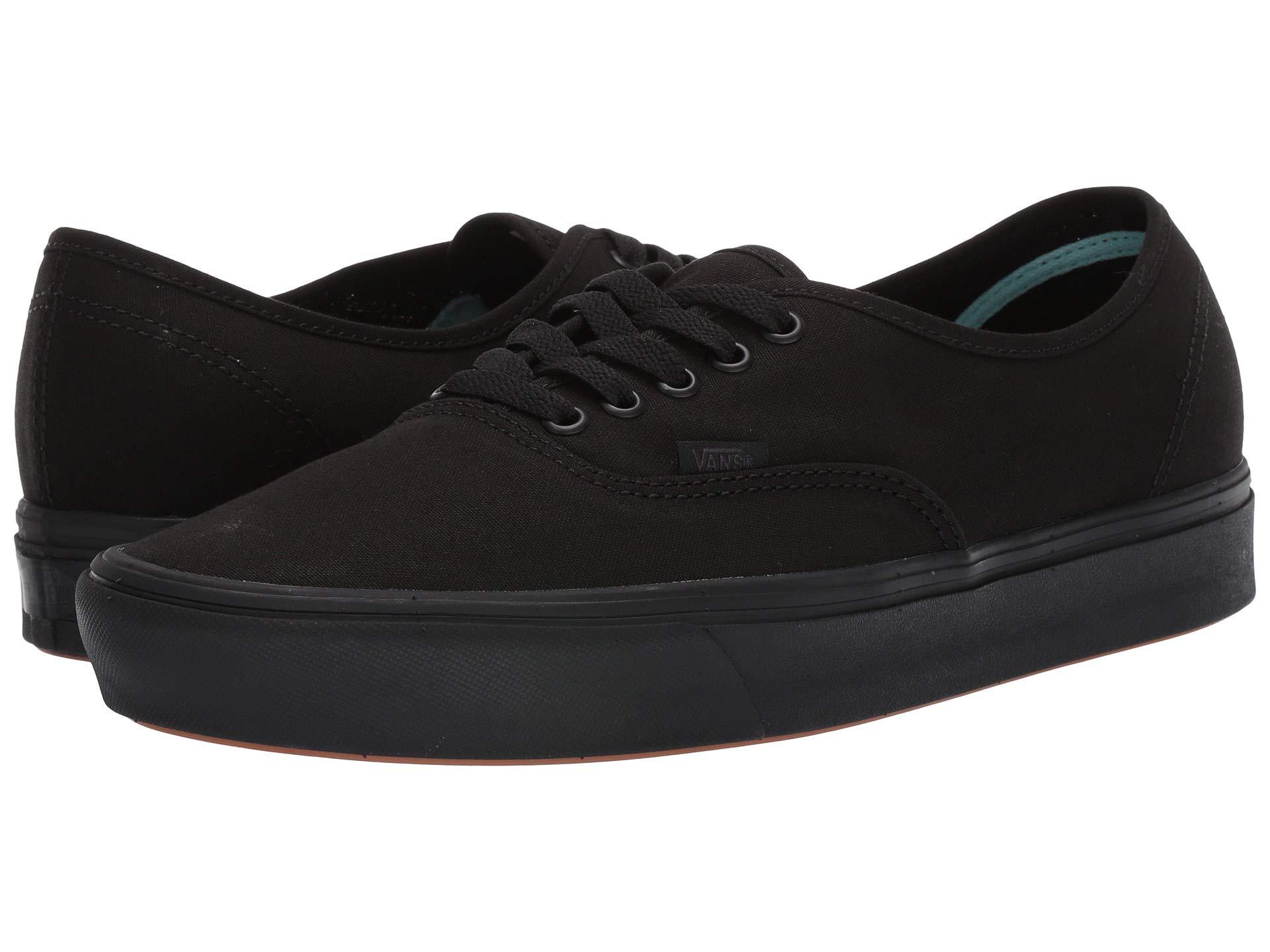 comfiest vans