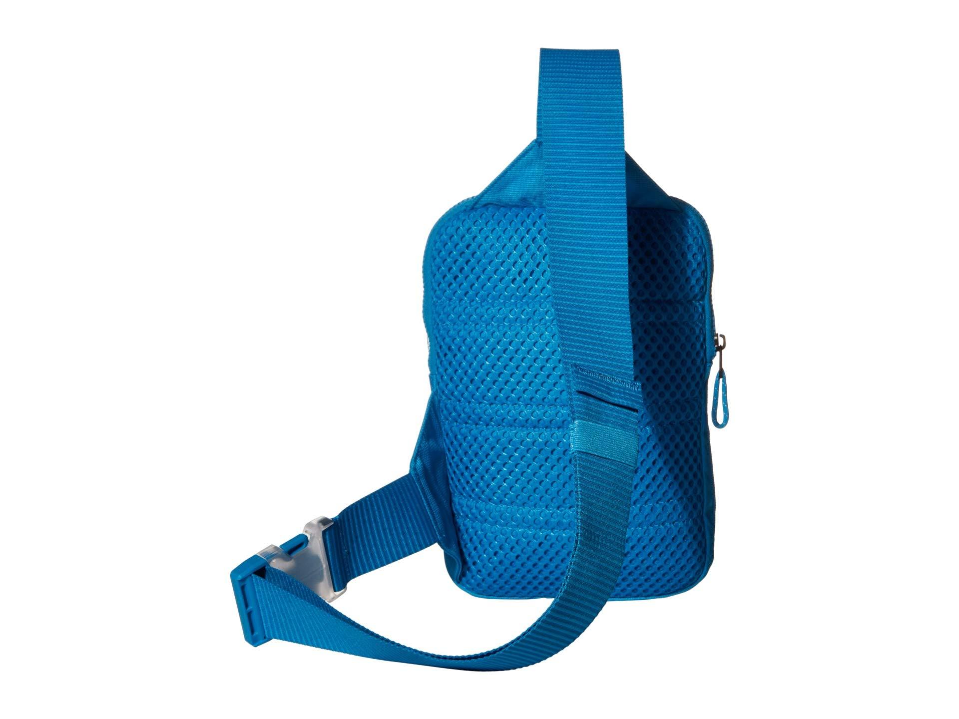 nike hip pack blue