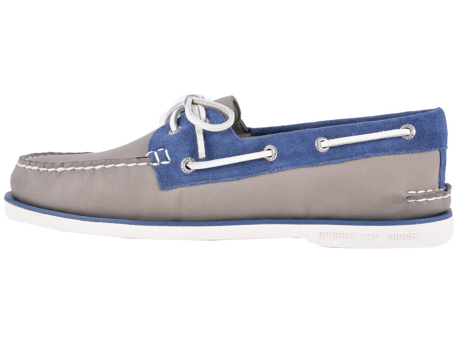 sperry chevre