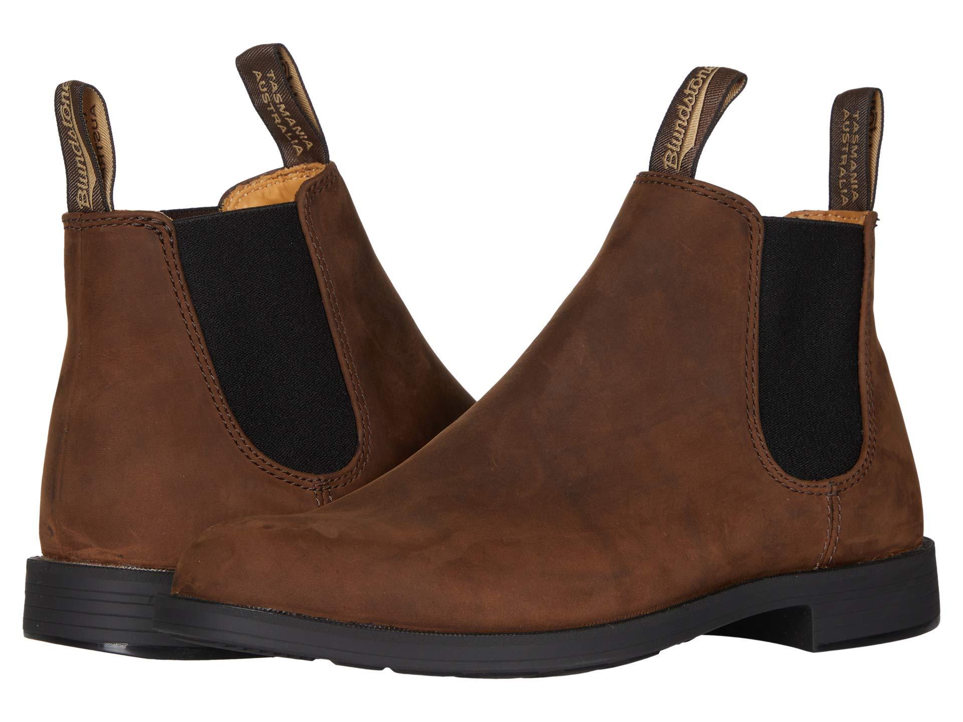 blundstone ankle