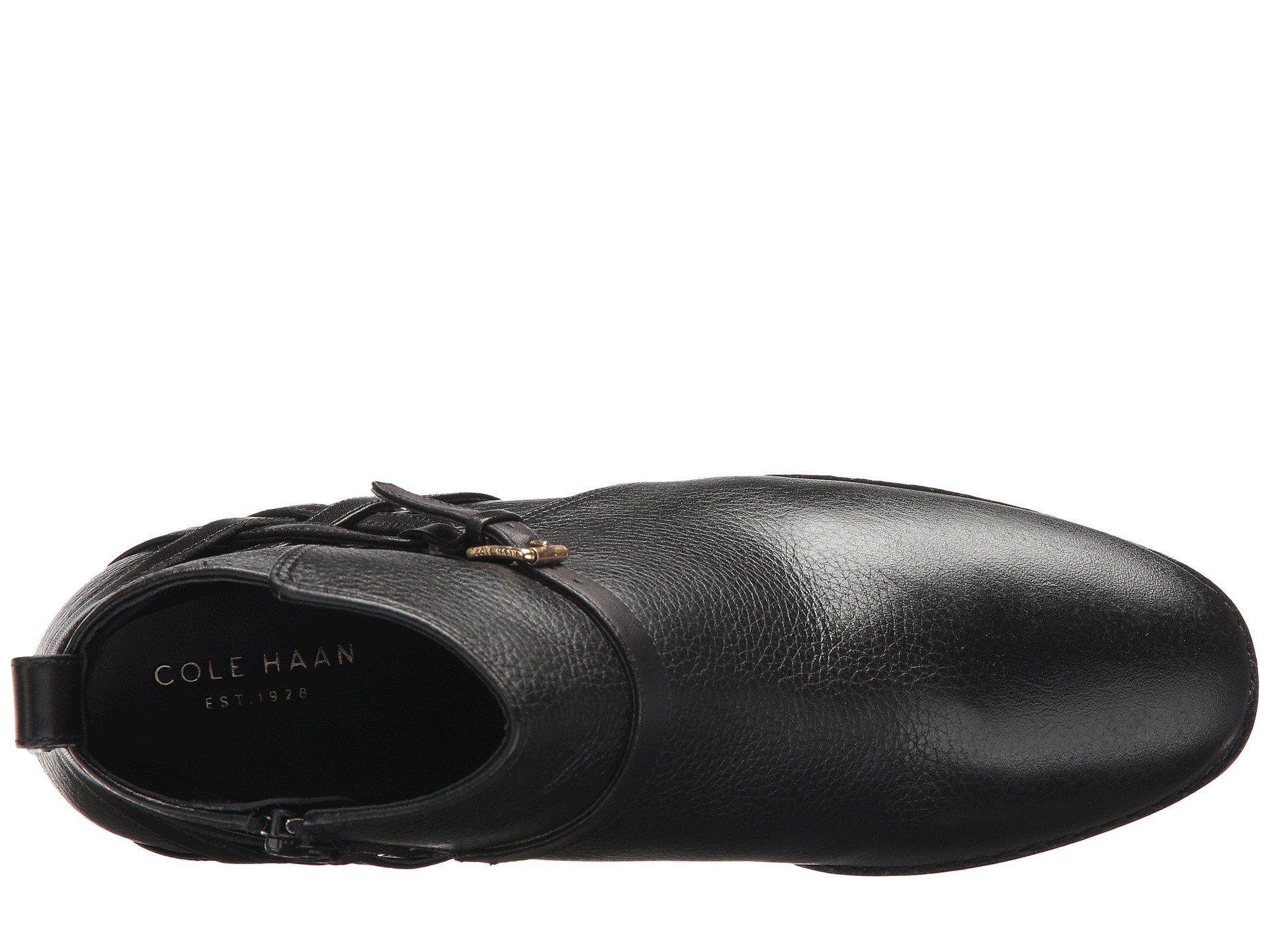 cole haan pearlie bootie