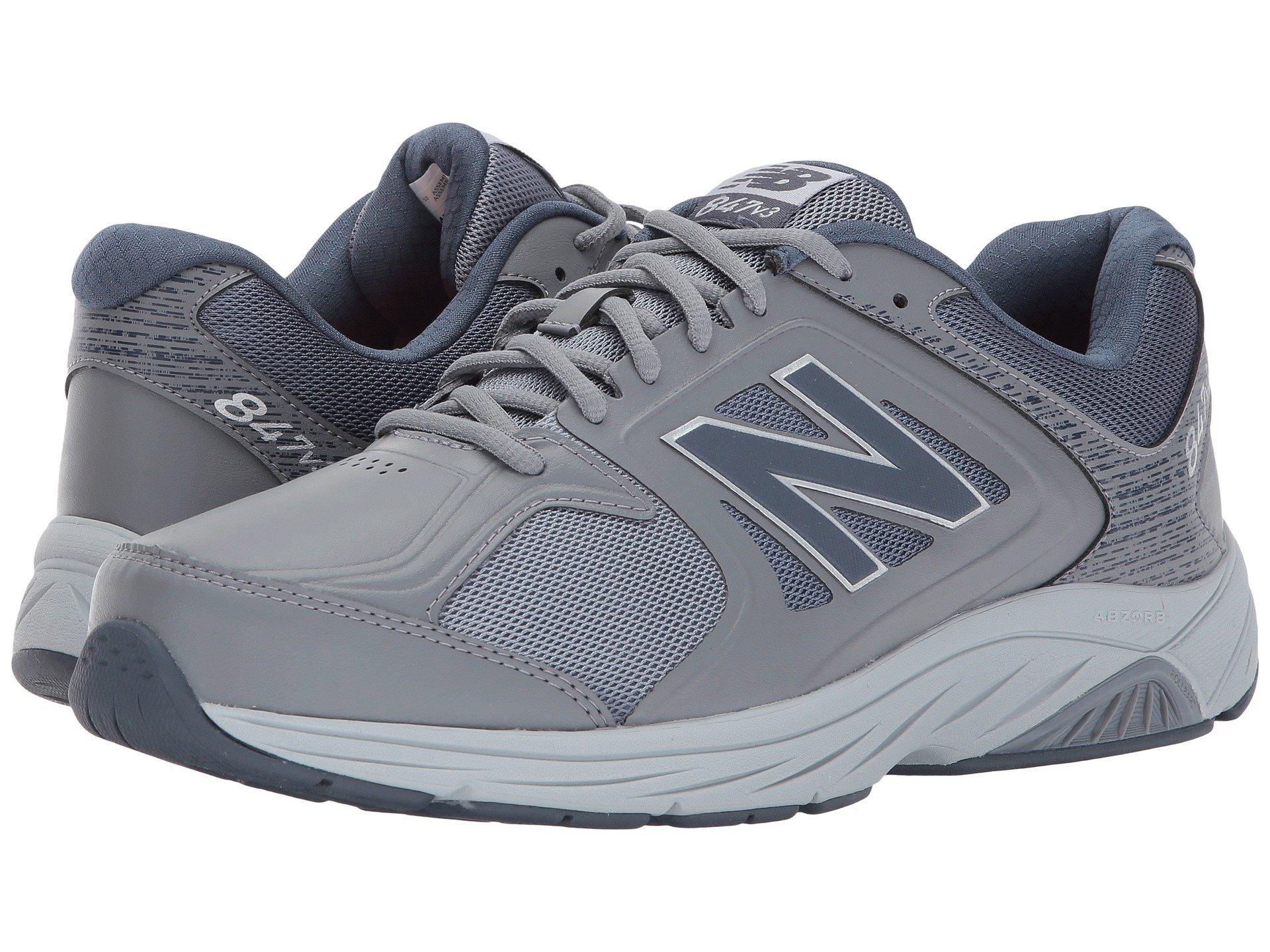 new balance grey oak