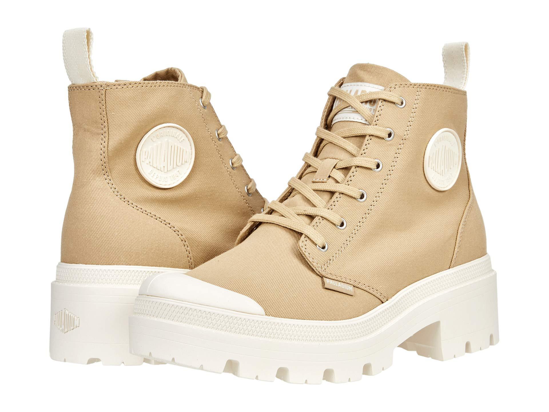 Palladium Pallabase Twill | Lyst