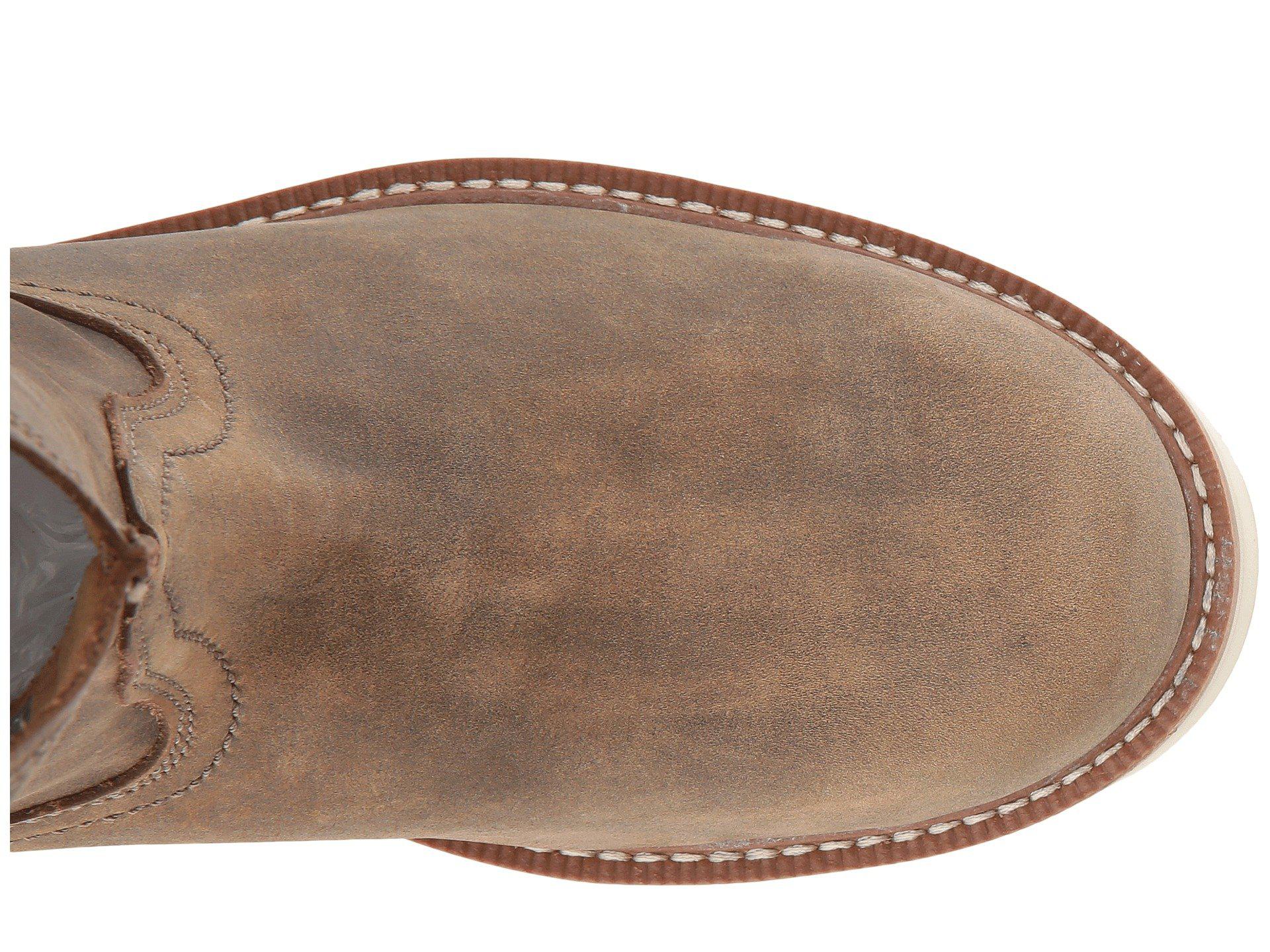 Ariat rambler top recon round toe