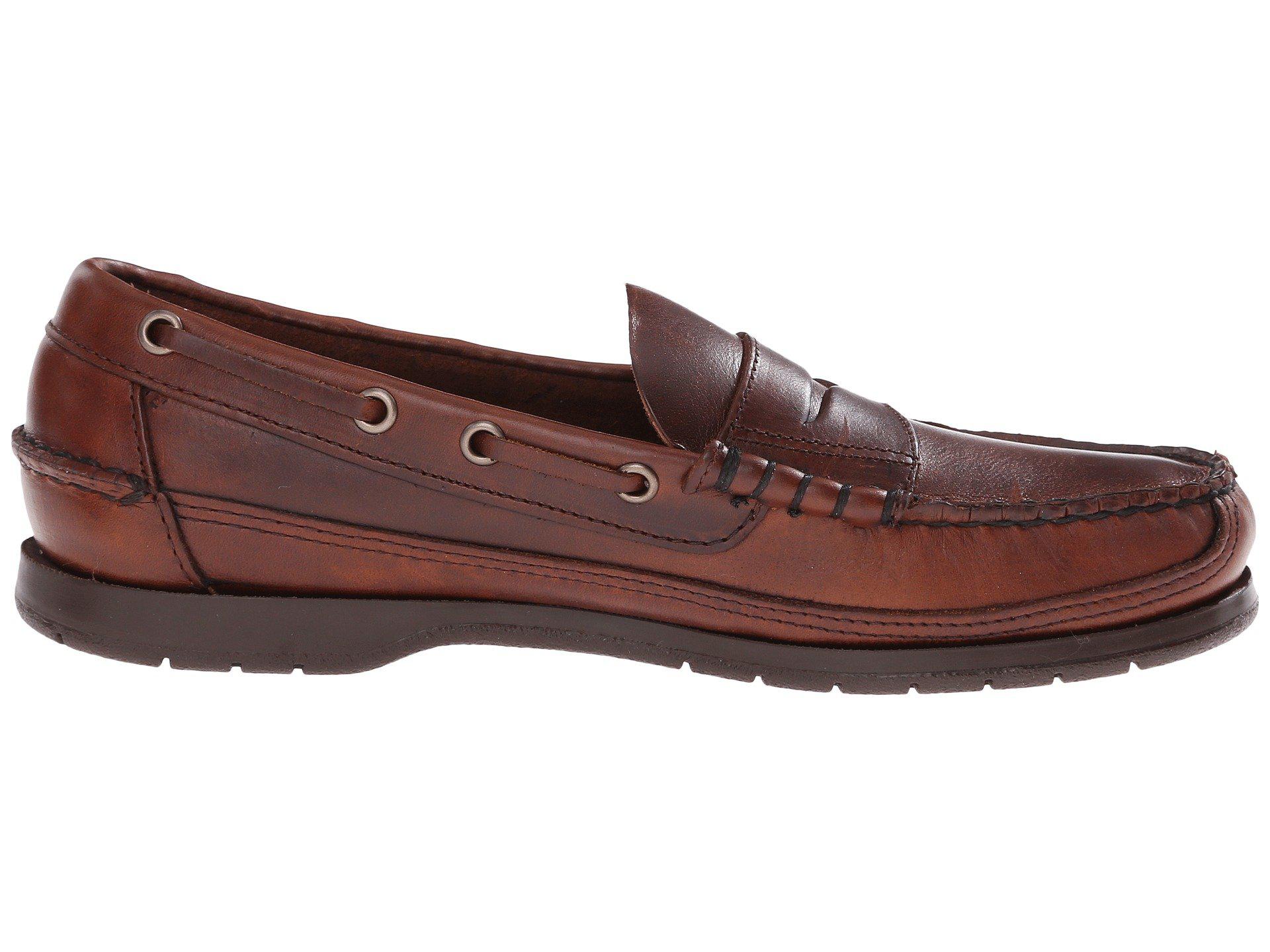 sebago sloop