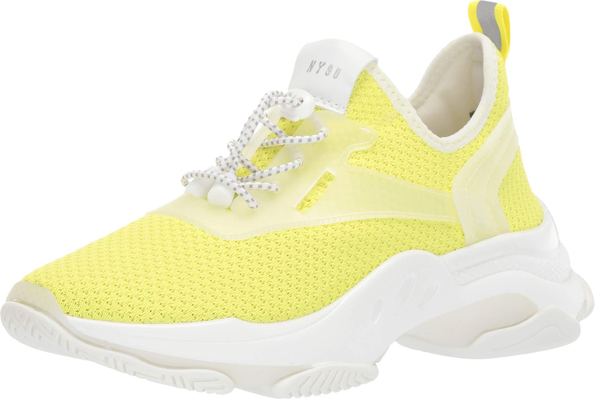 steve madden myles yellow