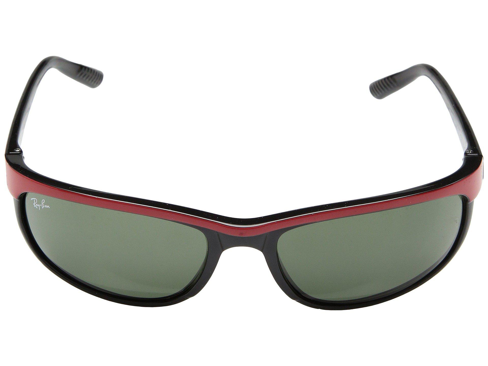 يطالب صديق جيد خنزير صغير Lyst Ray Ban Predator 2 Polarized Sunglasses In Gray For Men Interappacad Org