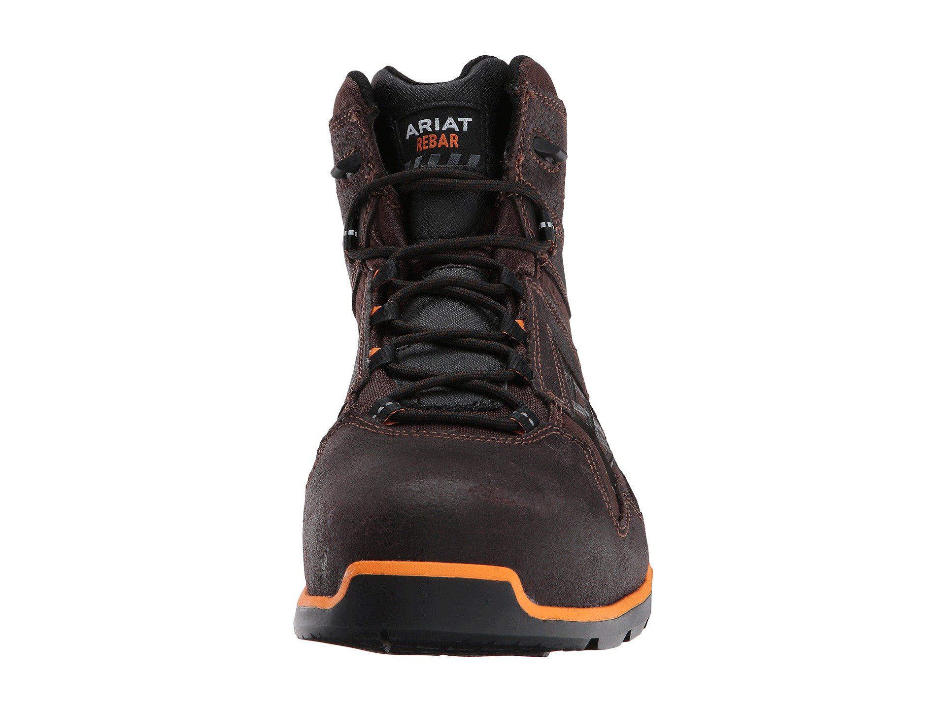 ariat rebar flex 6 composite toe