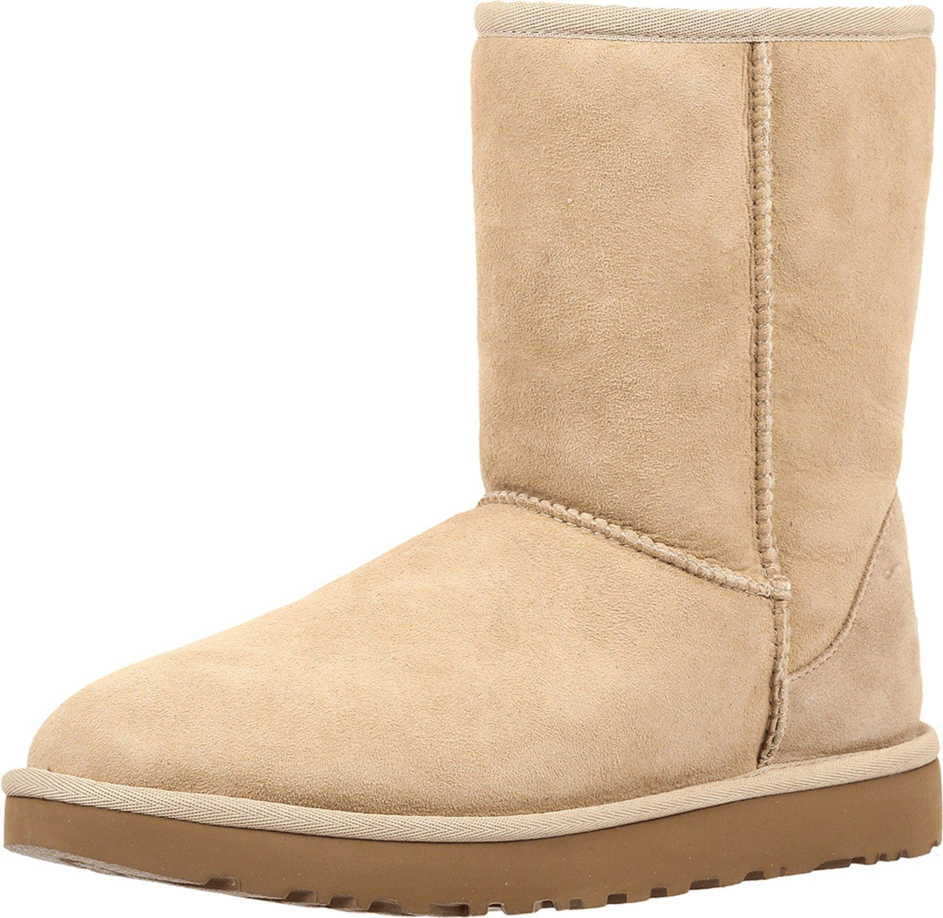 UGG Suede Classic Short Ii in Sand 2 (Natural) - Save 24% - Lyst