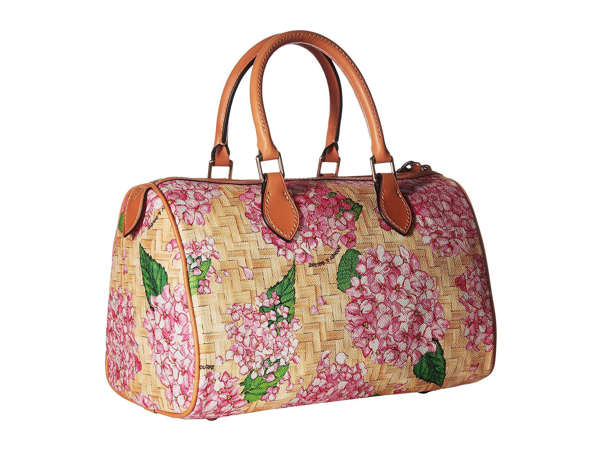 dooney & bourke hydrangea