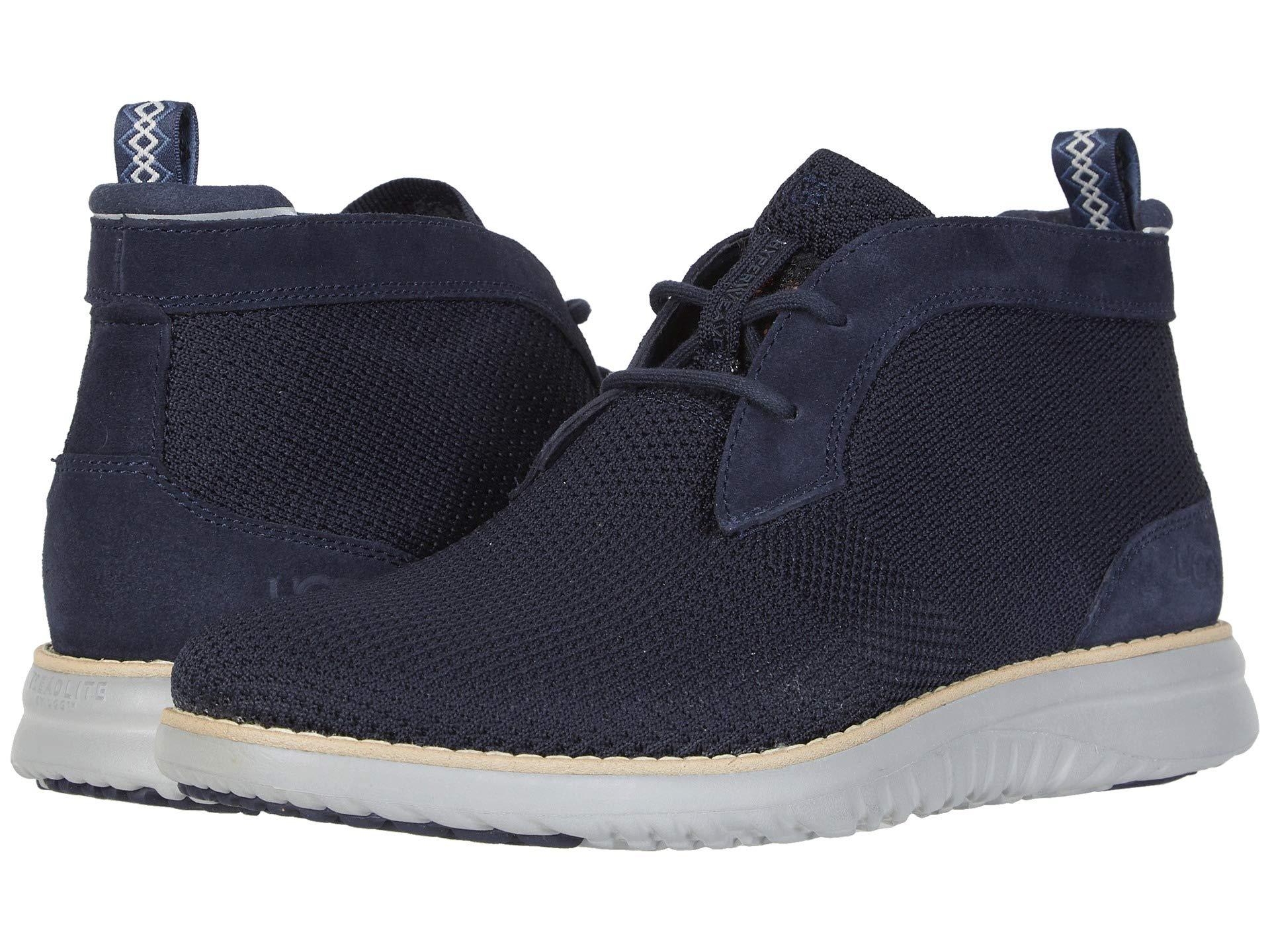 ugg hyperweave chukka