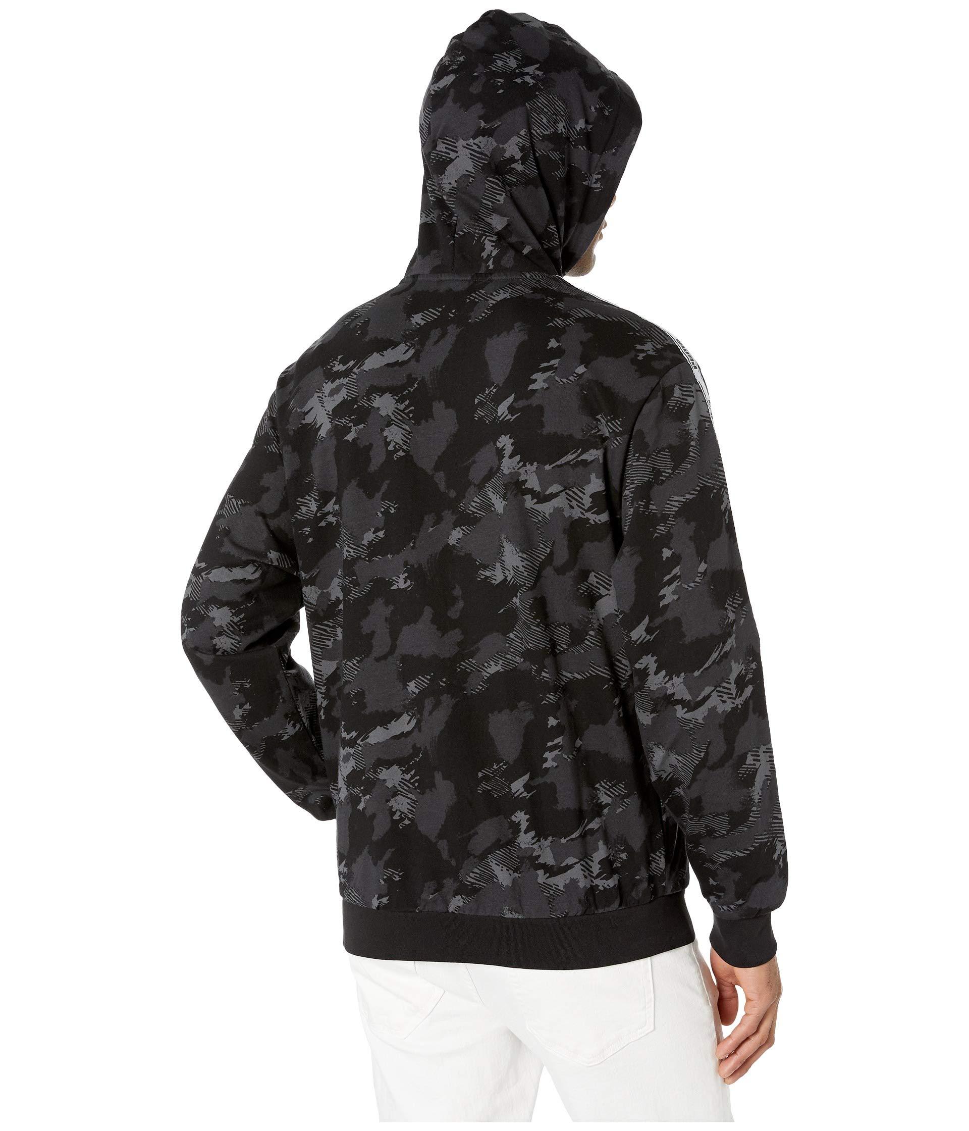 puma camouflage hoodie