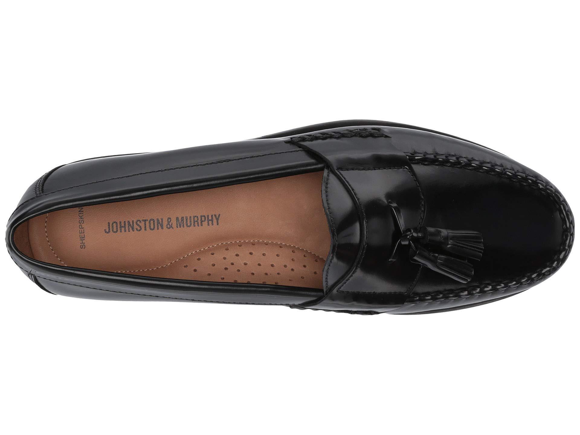 Johnston \u0026 Murphy Hayes Tassel Loafer 