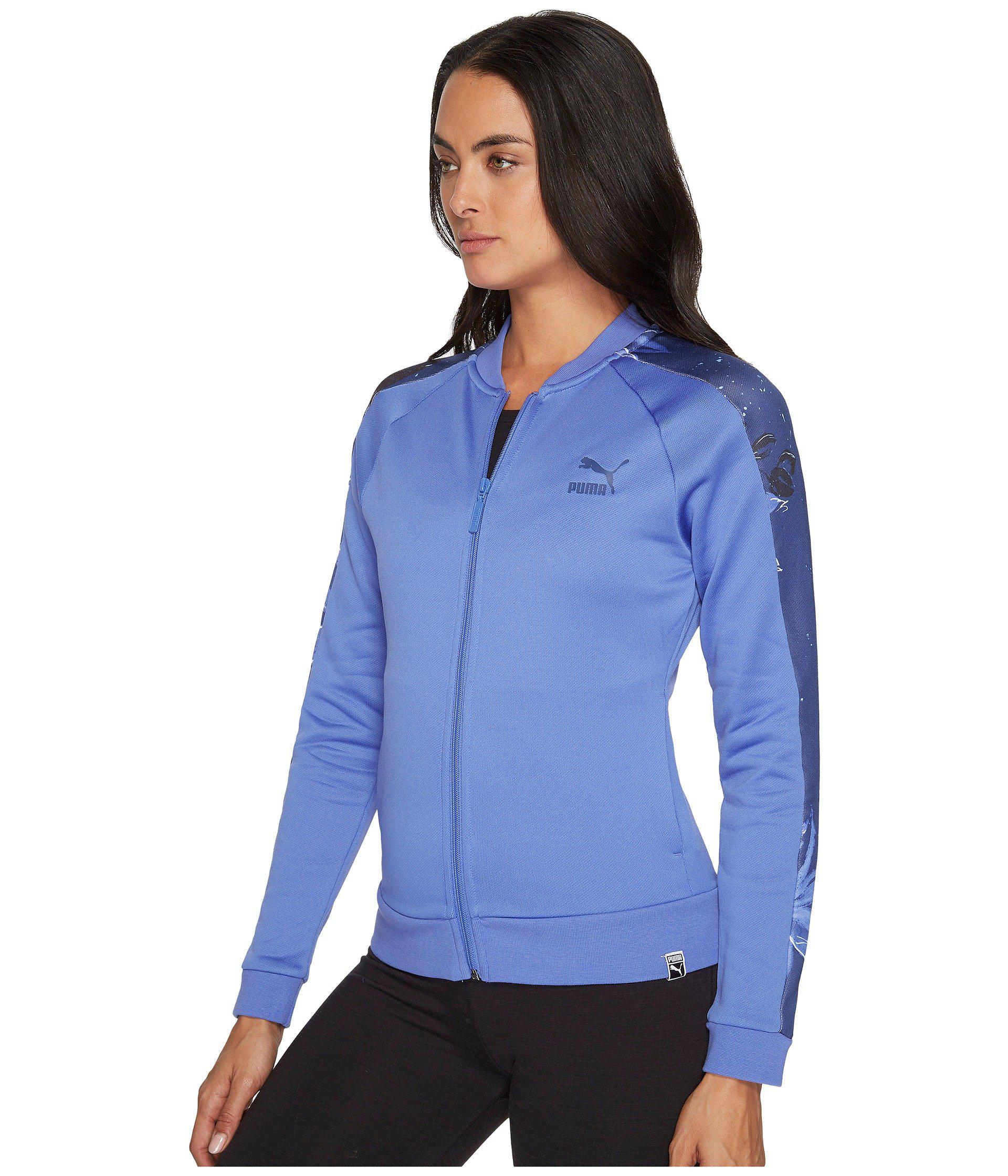 archive t7 track jacket